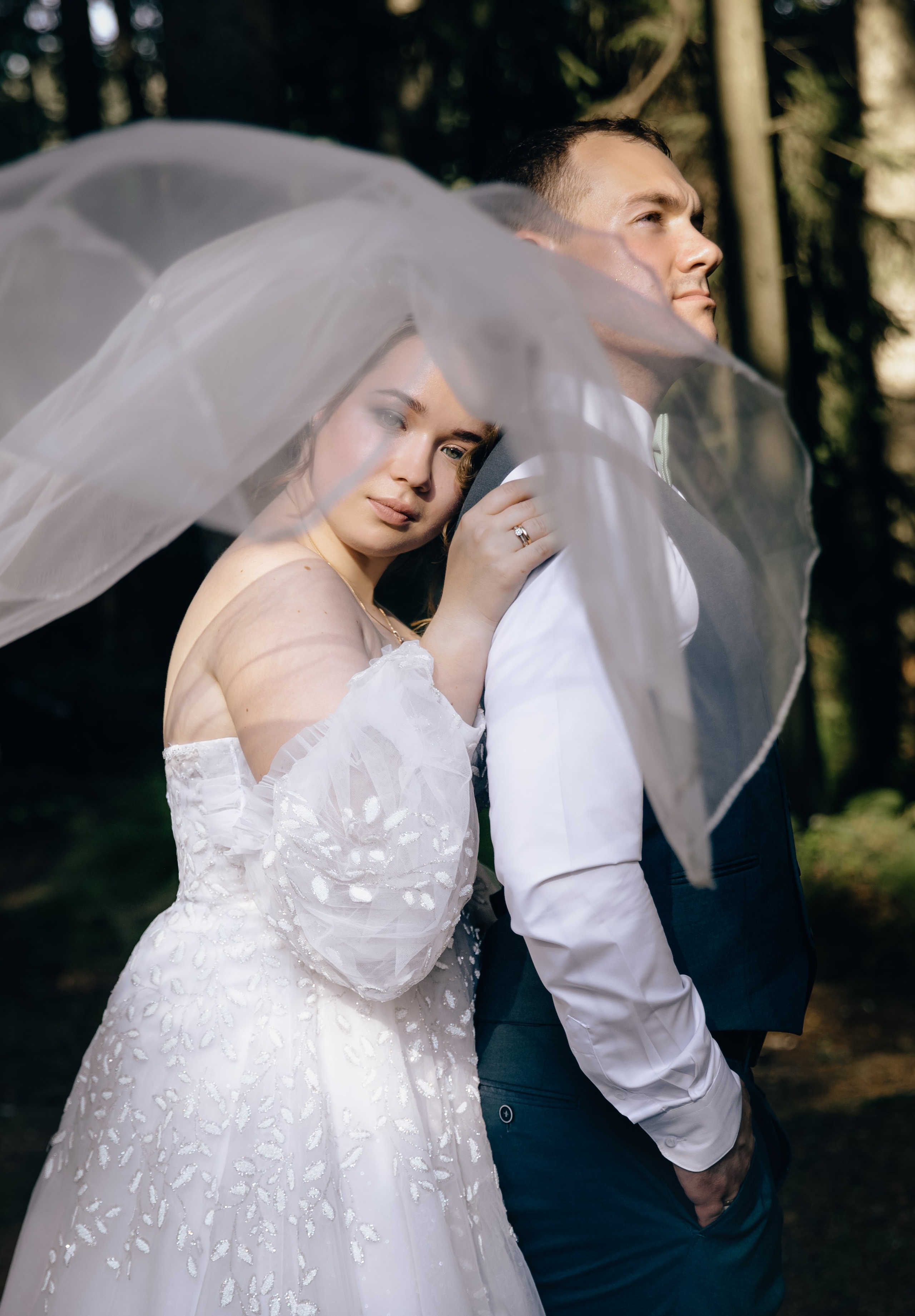 Свадебная съемка. Фотограф в Санкт-Петербурге Яна Пикулик