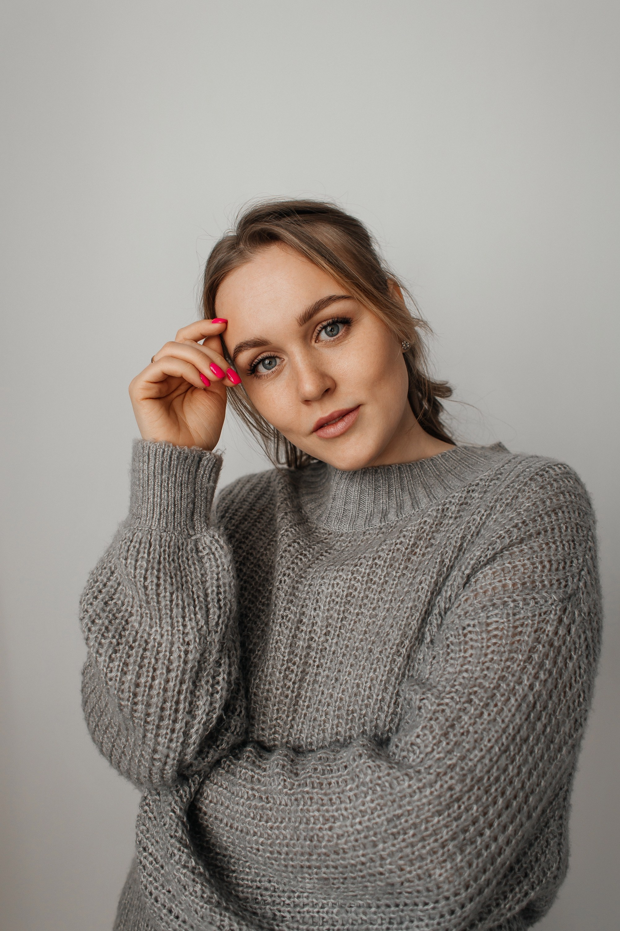 В студии. Свадебный фотограф Дмитрий Воробьев Ярославль