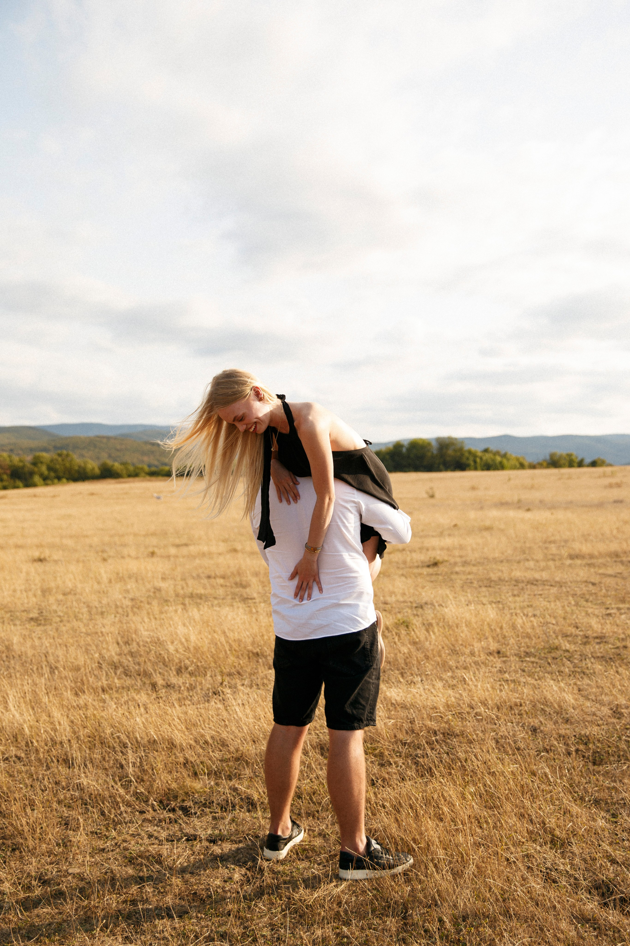 Lovestory с лошадьми