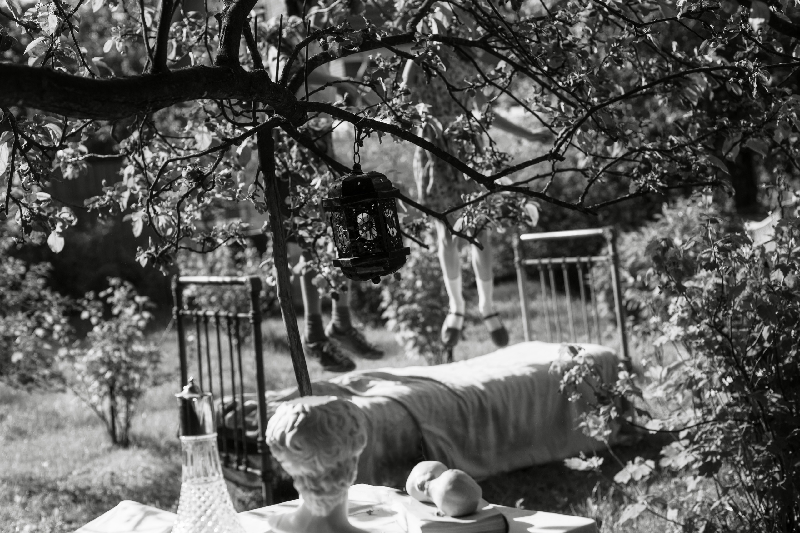 Кинематографическая схемка (актерская) в стиле 60-х годов. Ekaterina Beridze