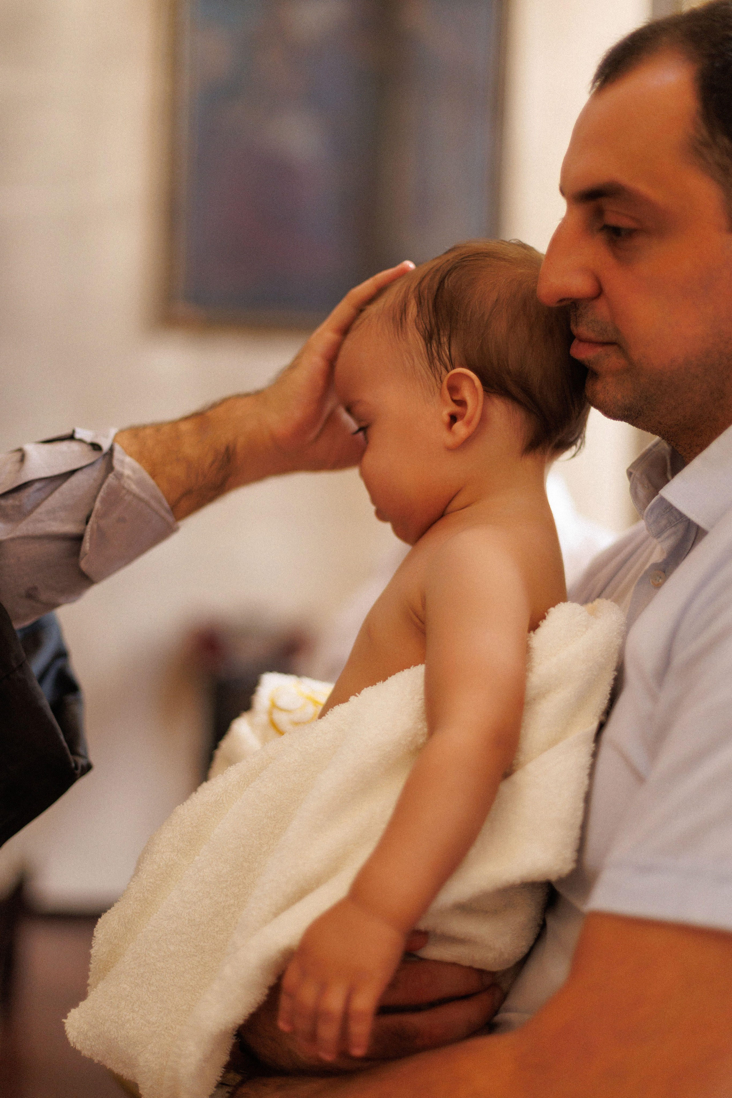 Крещение. Главная