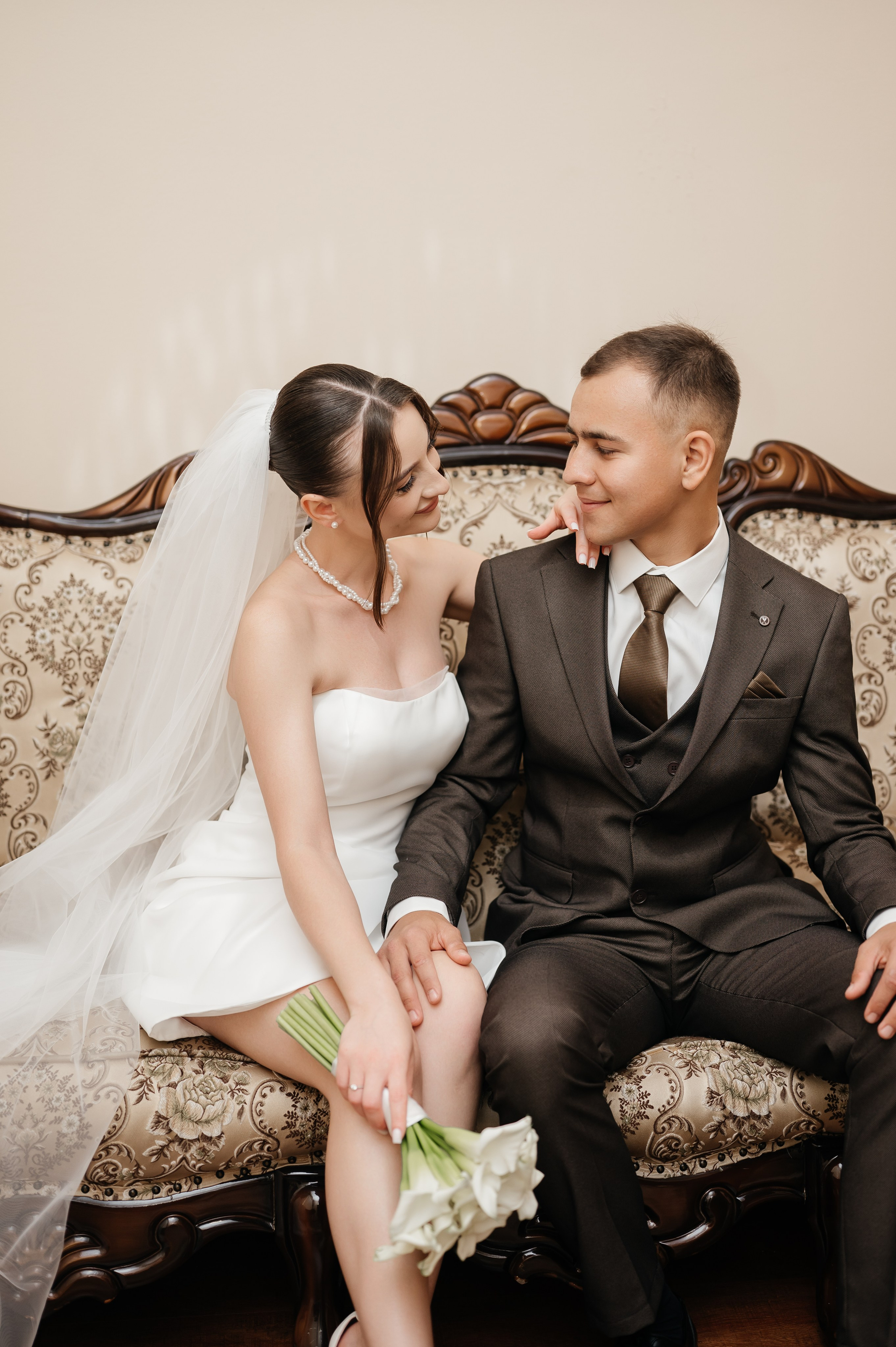 Константин и Виктория. Свадебный и семейный фотограф в Краснодаре Алина Мельник