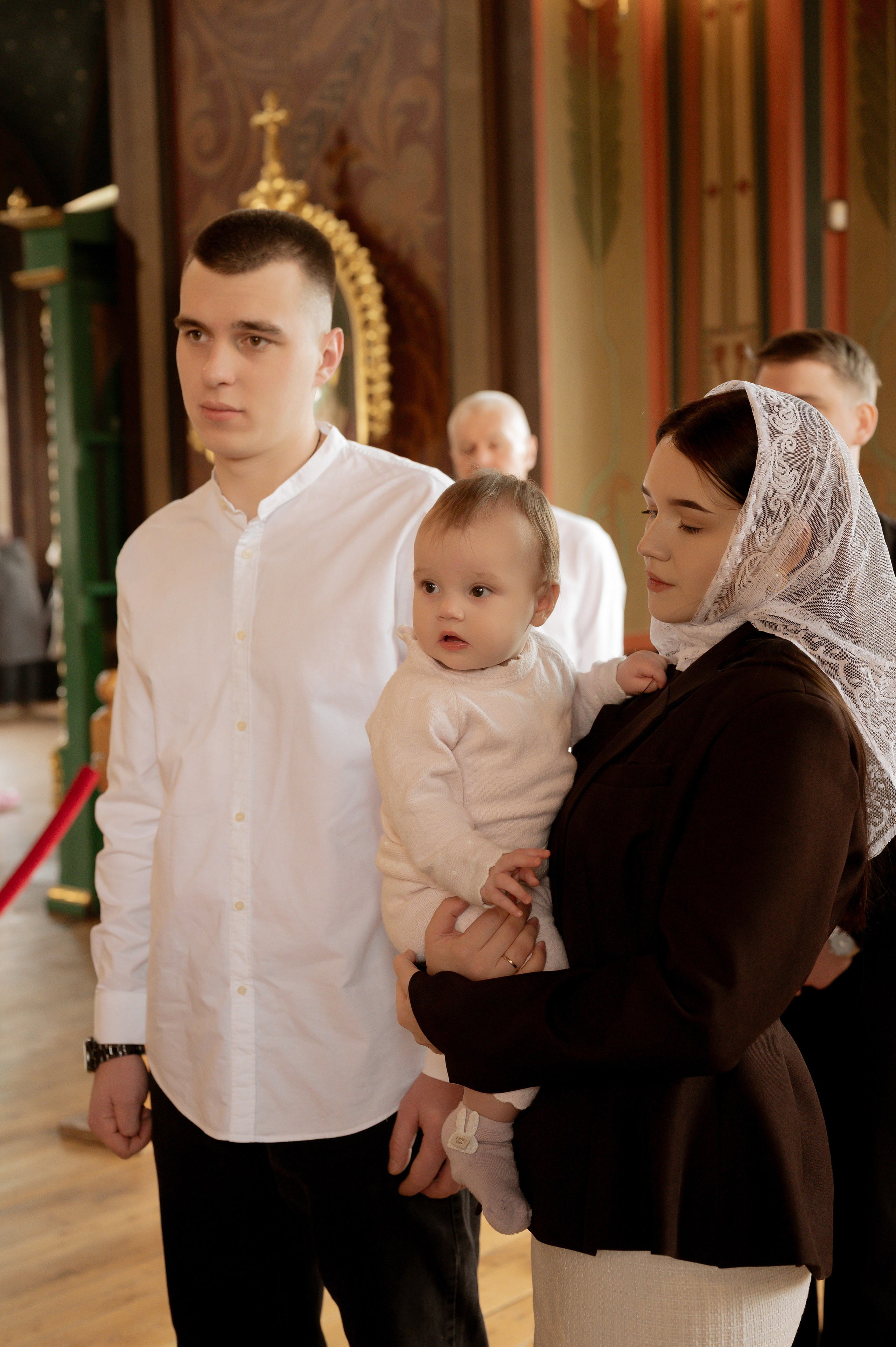 Таинство крещения. Свадебный и семейный фотограф в Краснодаре Алина Мельник