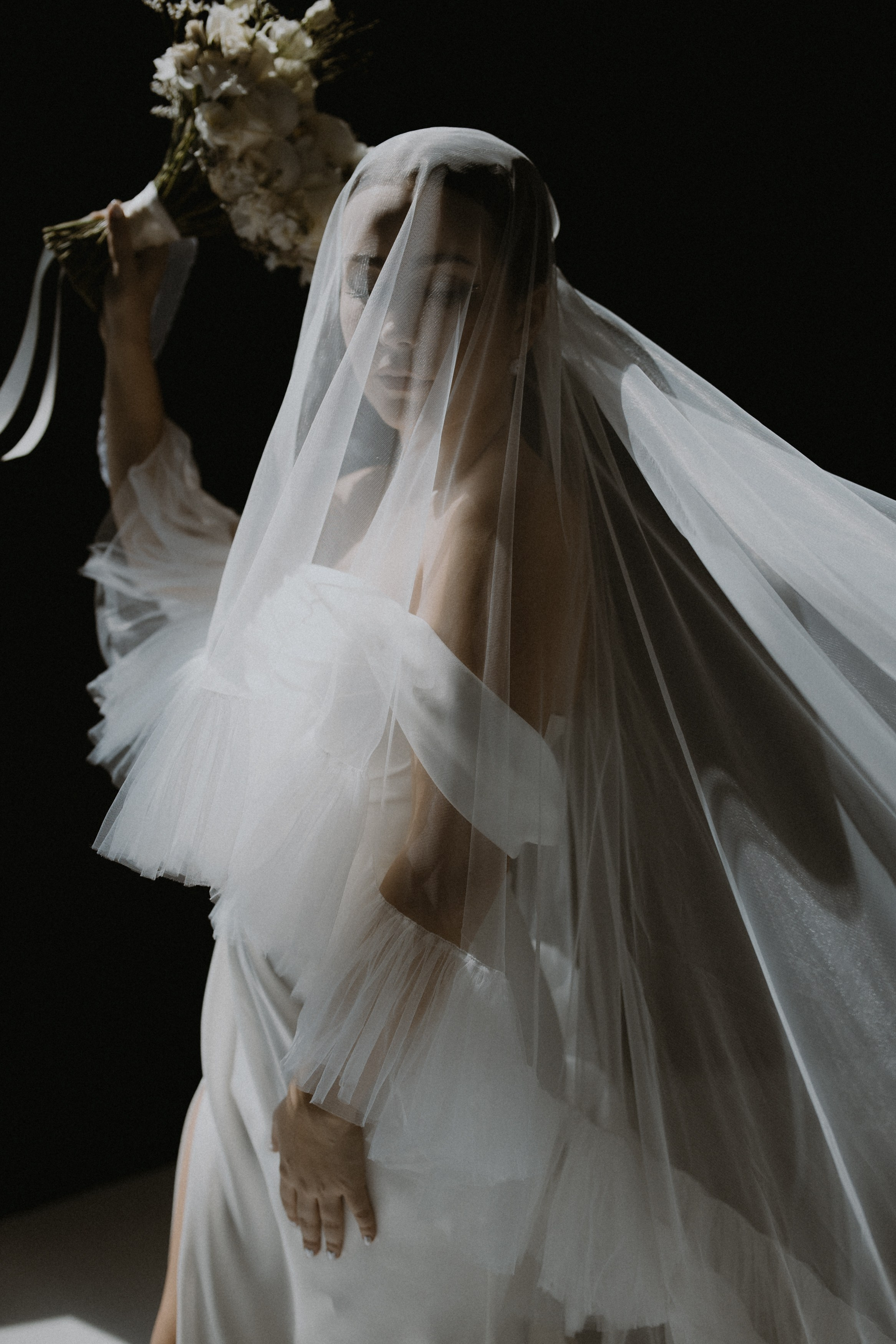 Вадим и Карина. Свадебный фотограф в Ярославле Андрей Перегудов