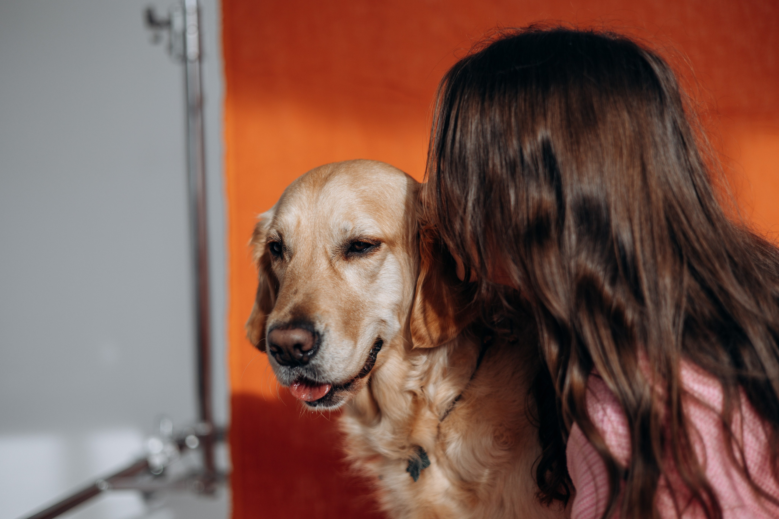 Марина и Чили. Фотограф — Анималист | Санкт-Петербург