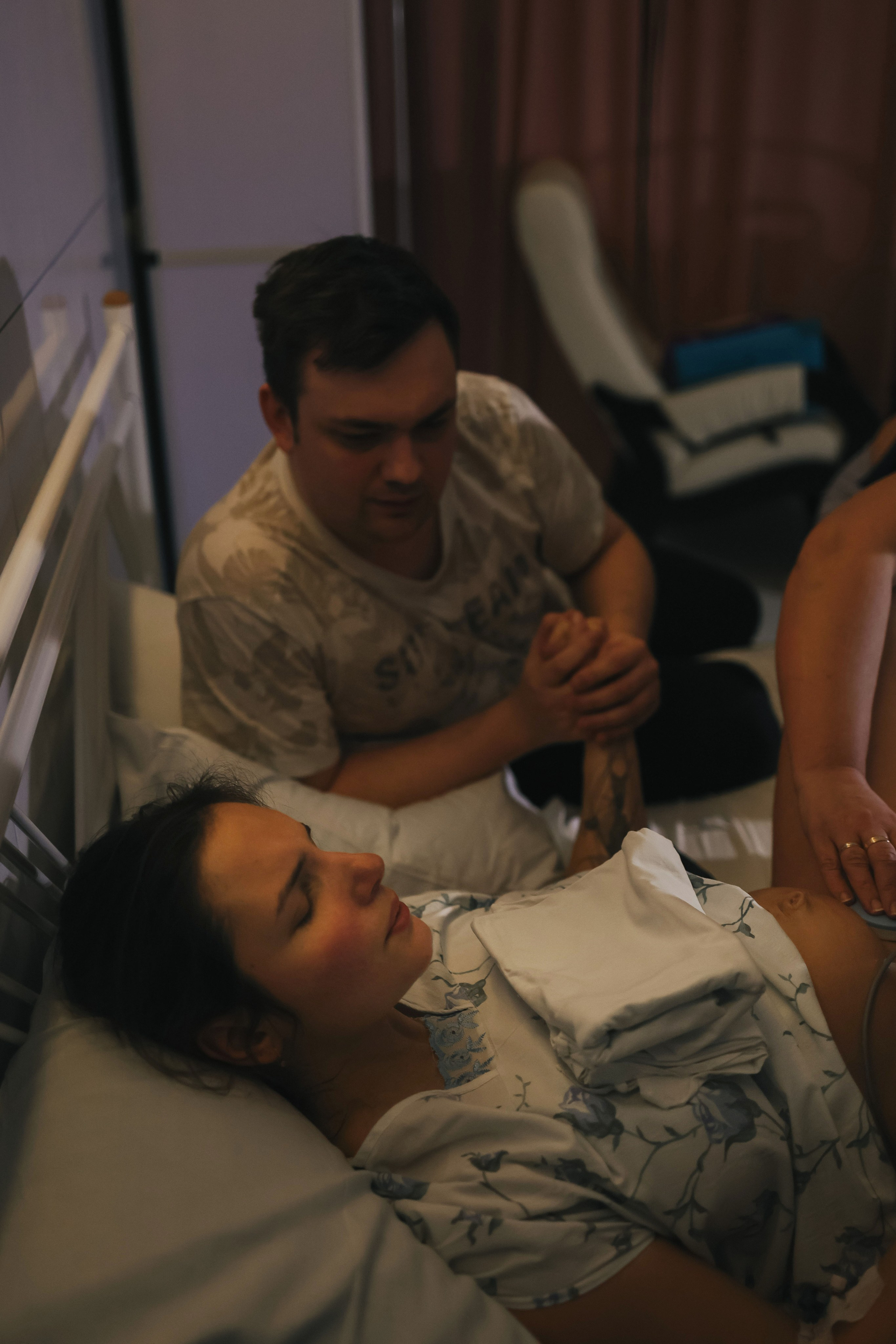 Рождение. Детский и семейный фотограф в Москве Татьяна Козлова