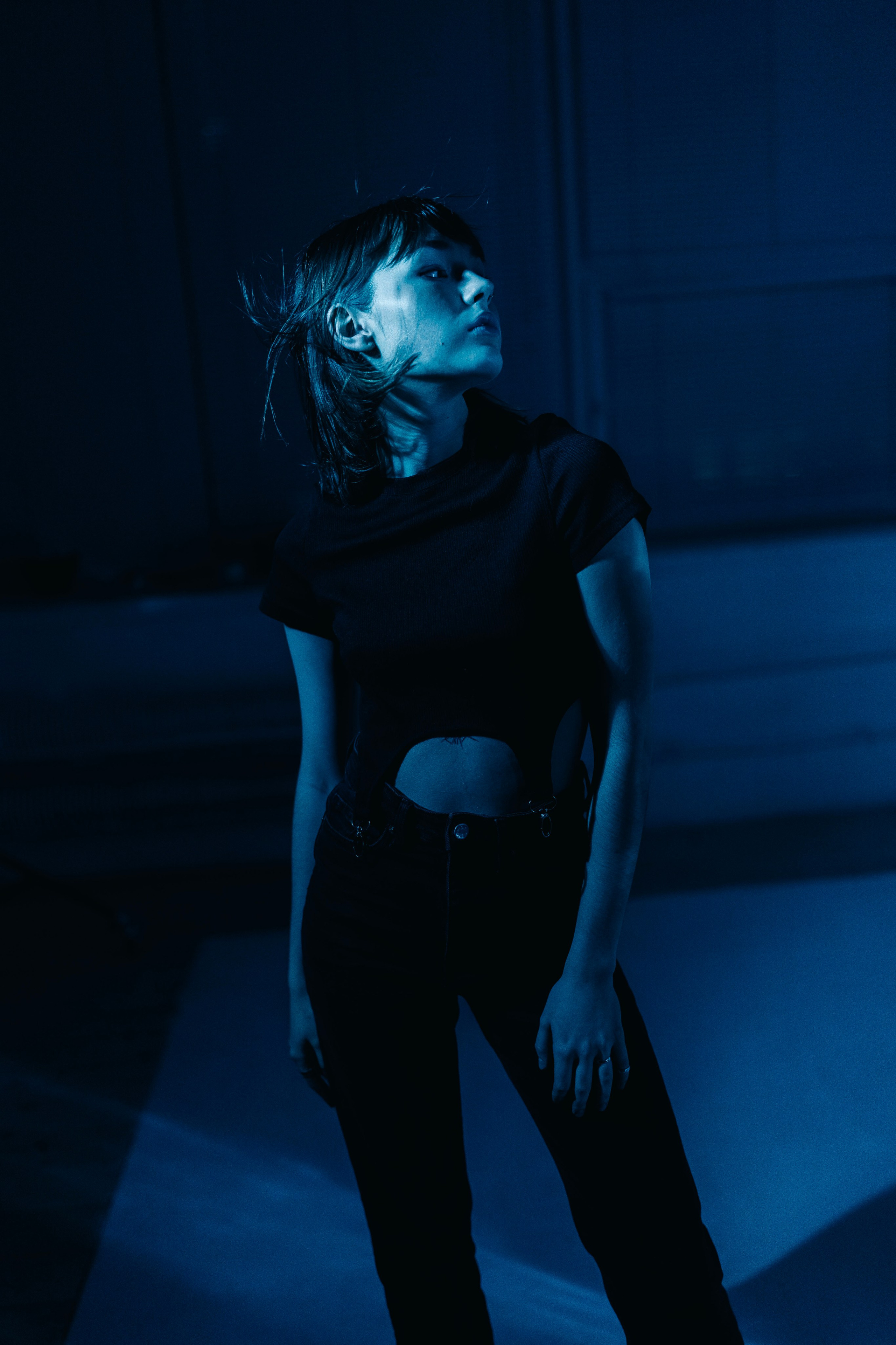 Женский портрет. Главная