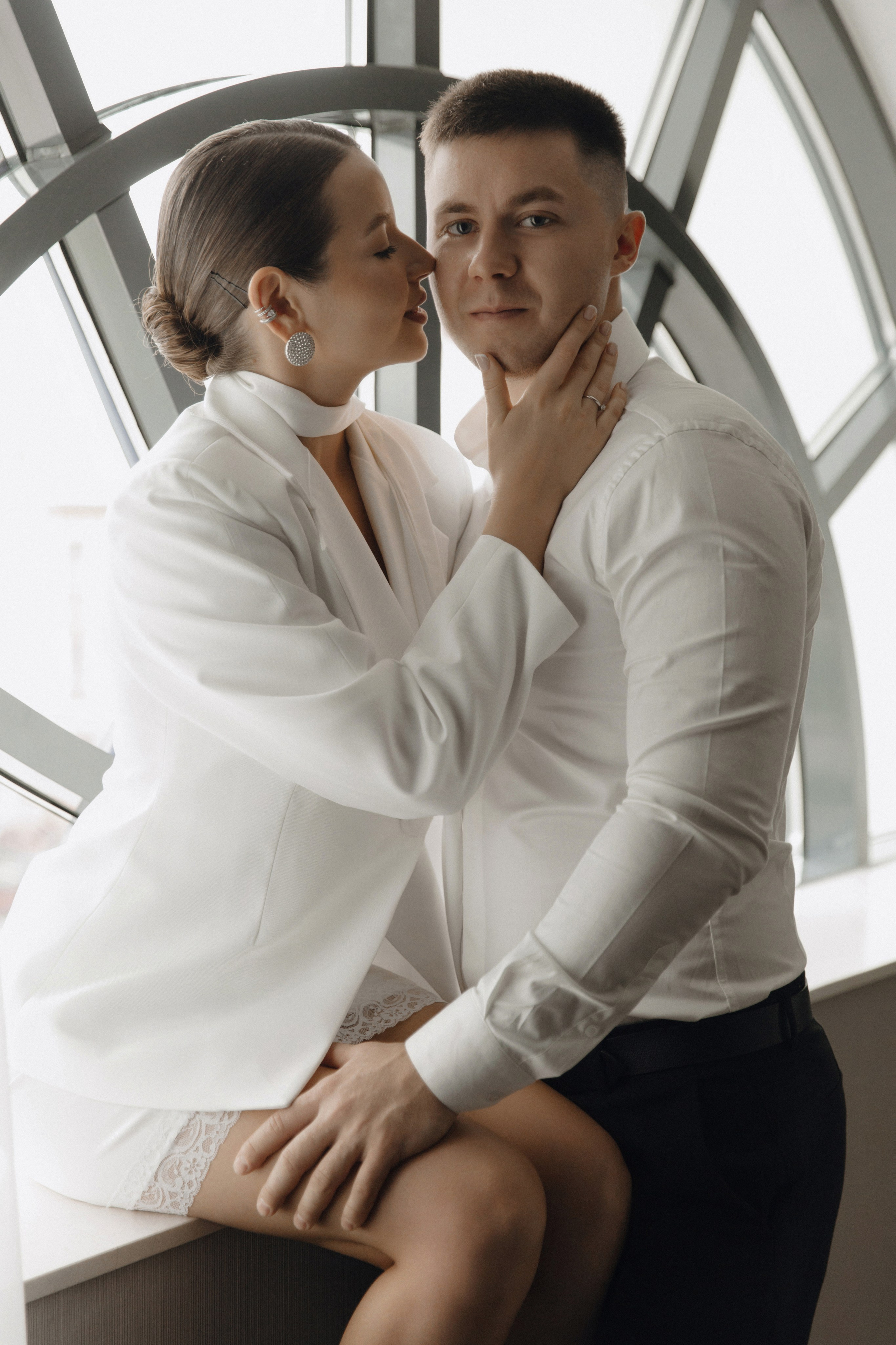 Роспись Насти и Саши. Фотограф Нижний Новгород