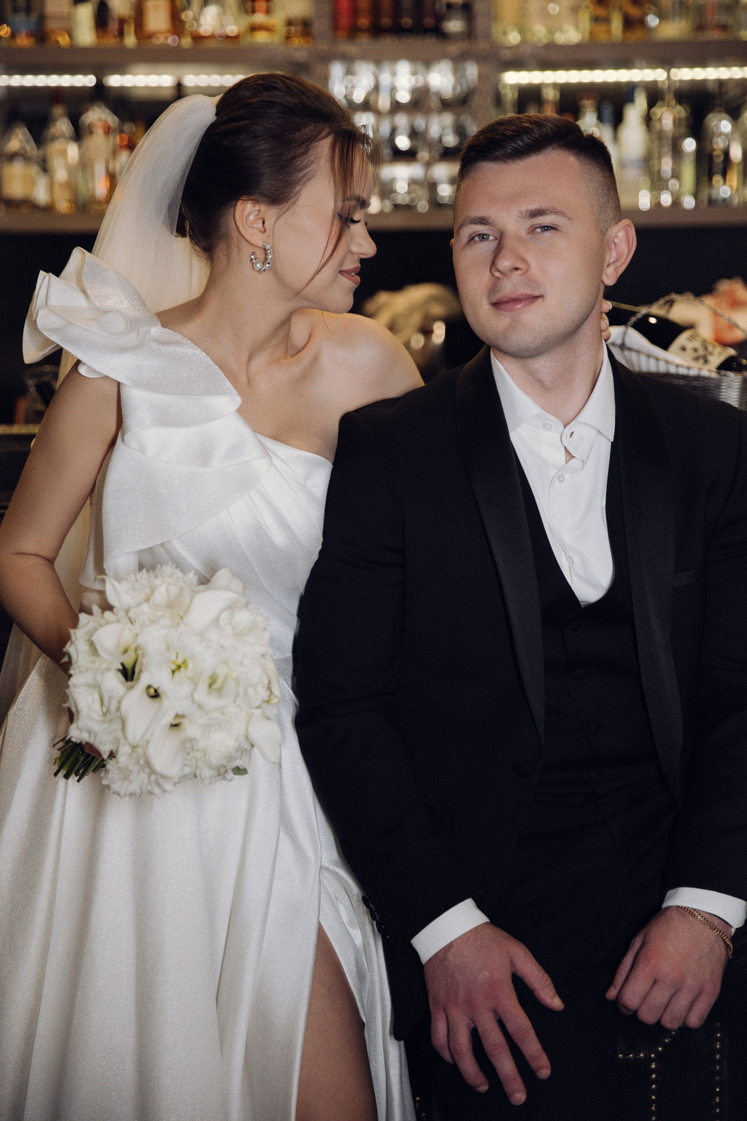 Света и Сережа. Фотограф Нижний Новгород