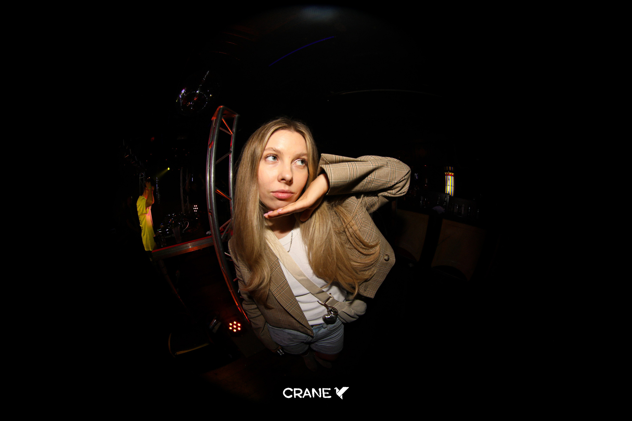 CRANE | GOODBYE SUMMER | 31.08.24