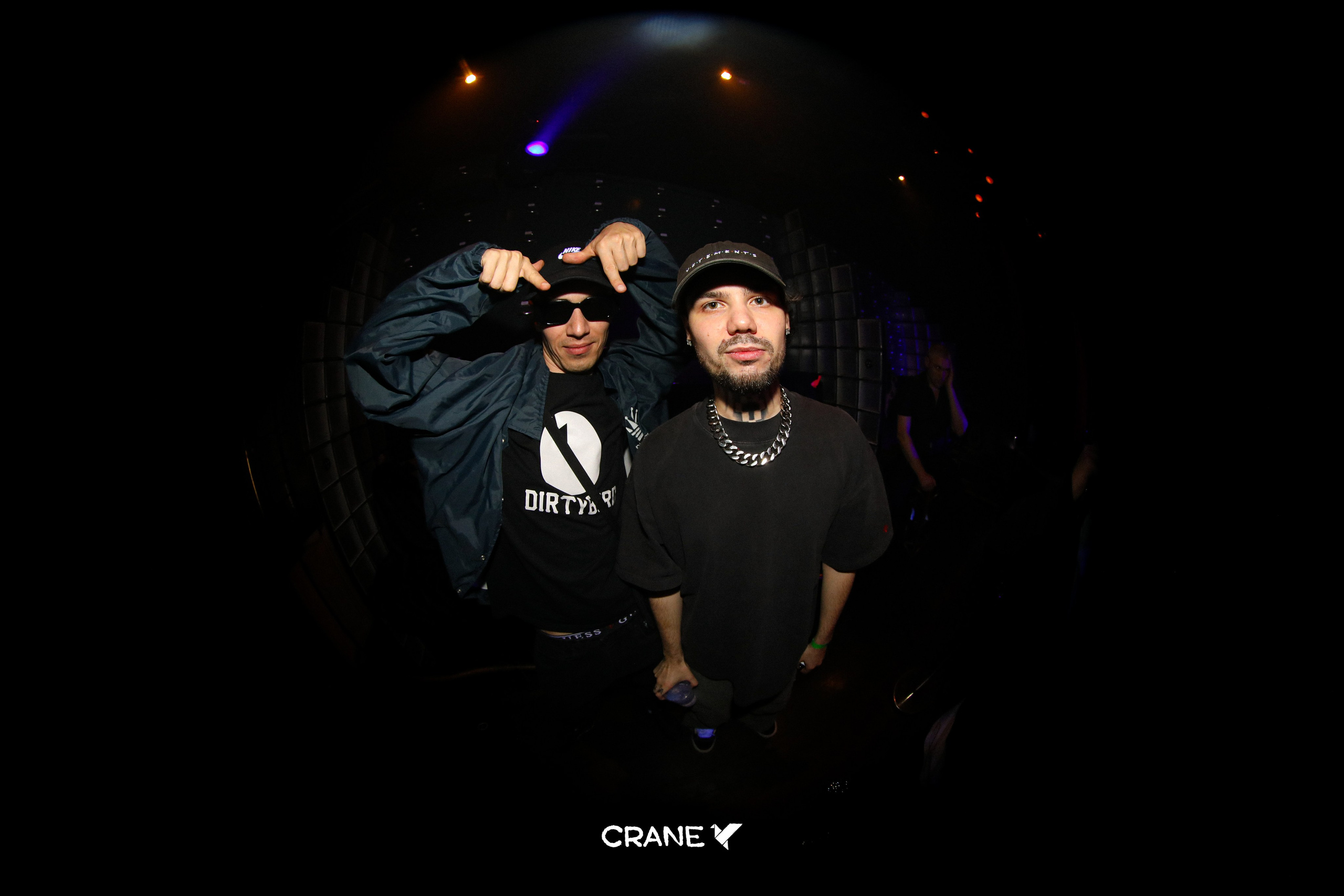 CRANE | GOODBYE SUMMER | 31.08.24