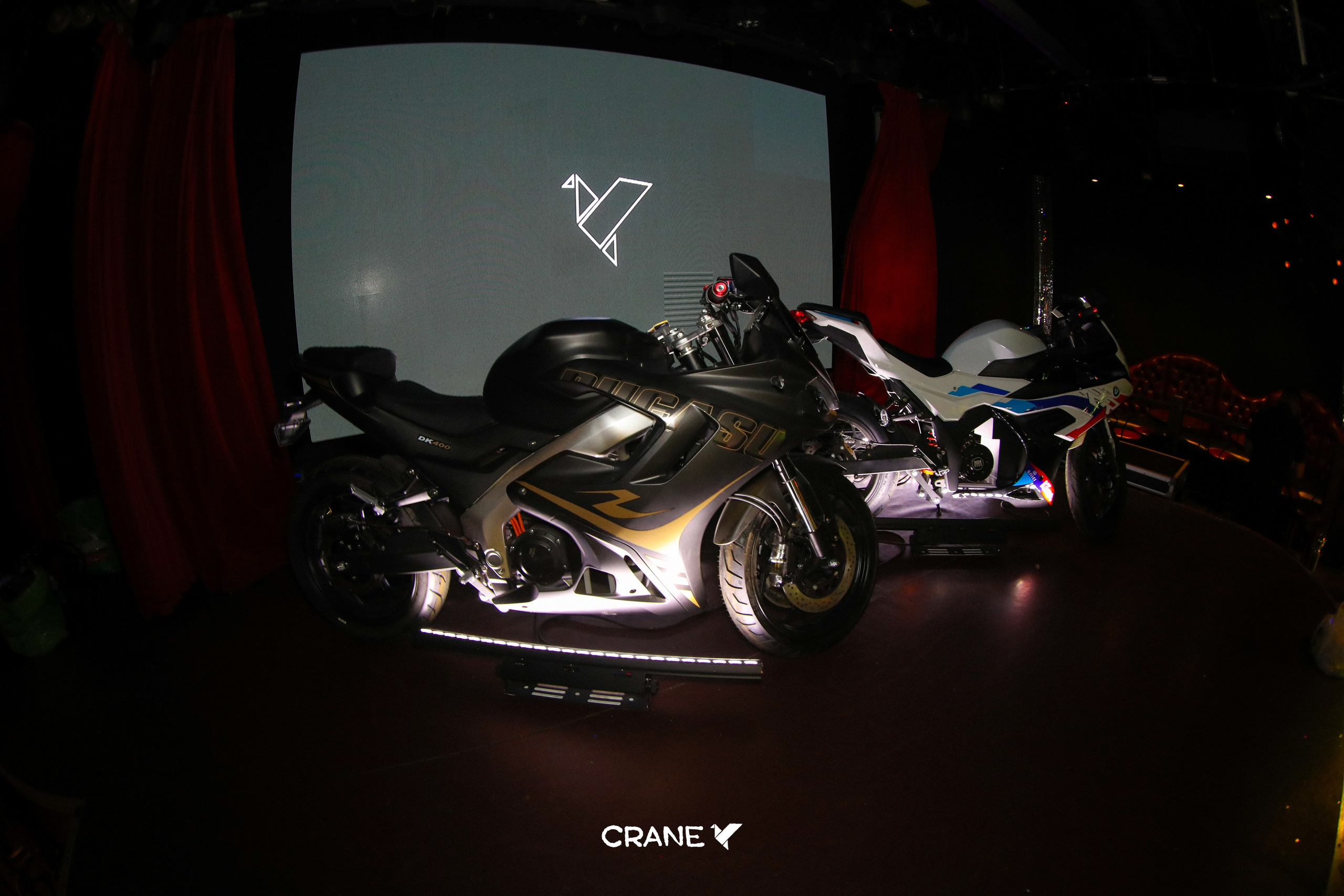 CRANE | GOODBYE SUMMER | 31.08.24