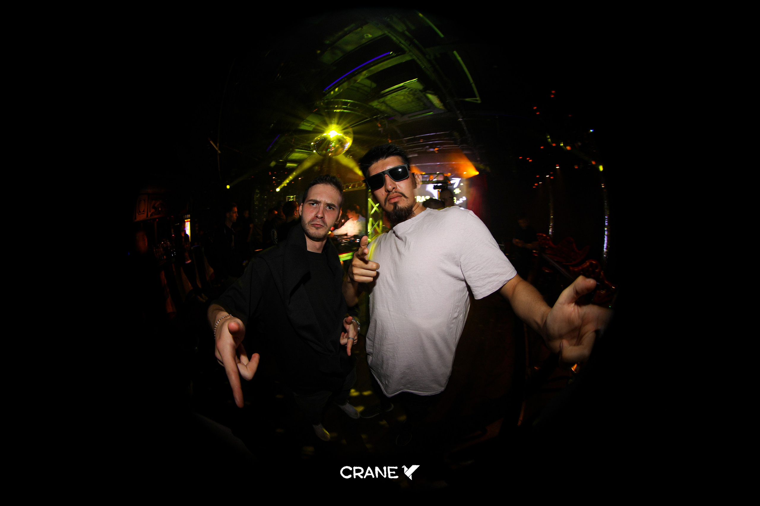 CRANE | GOODBYE SUMMER | 31.08.24