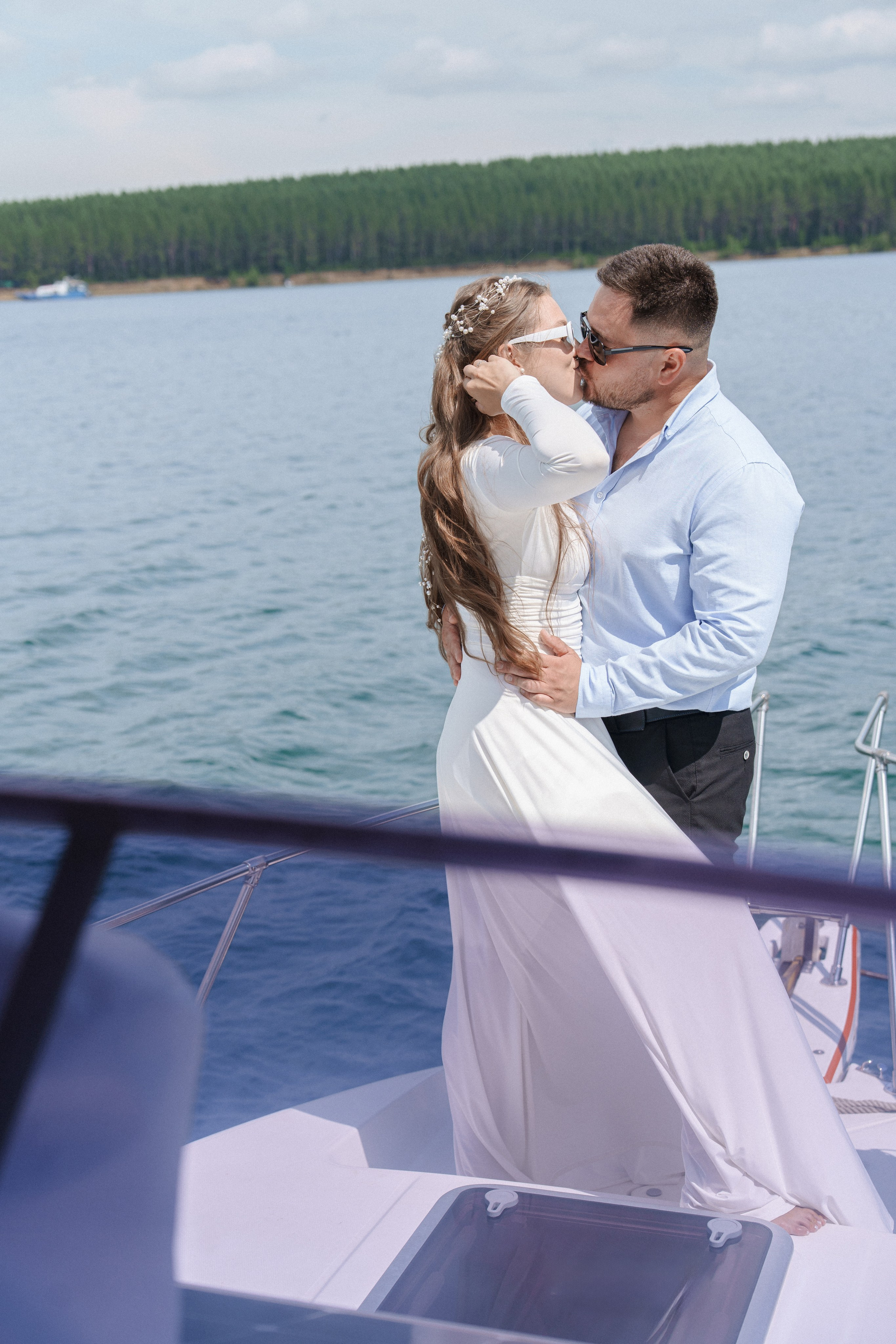 Дарья и Никита. Фотограф Иркутск