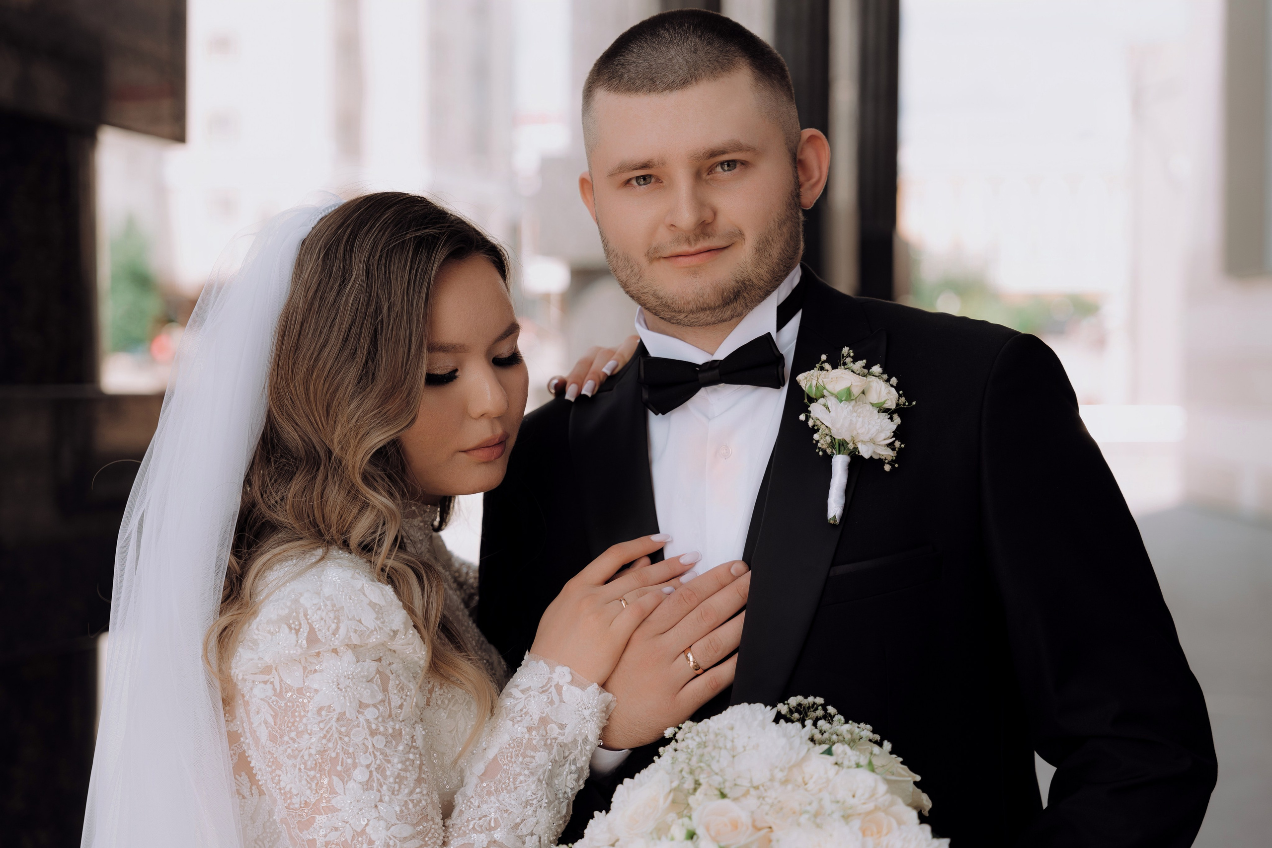 Вадим и Анастасия