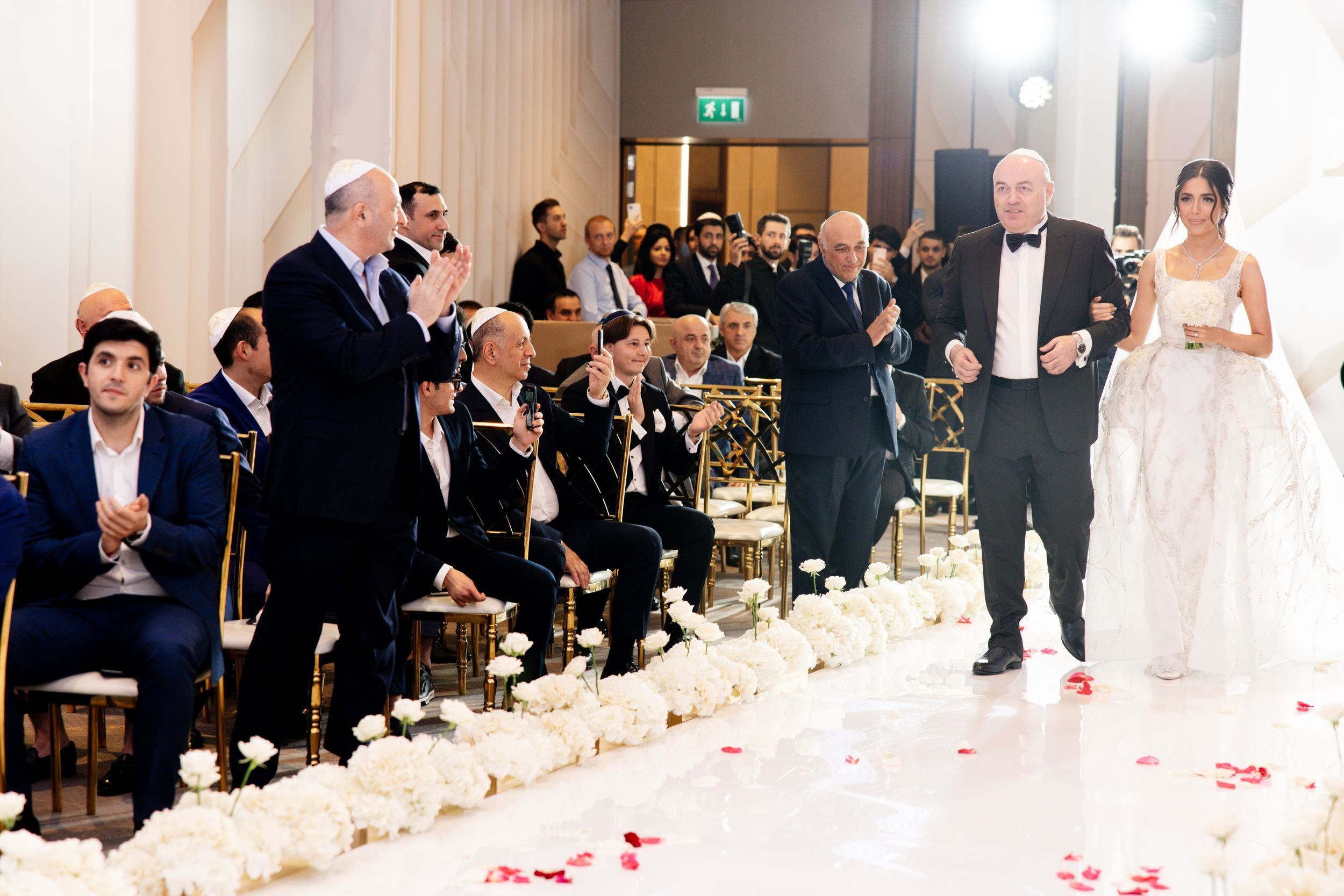 Яков и Вивиан. Фотограф Константин Земсков