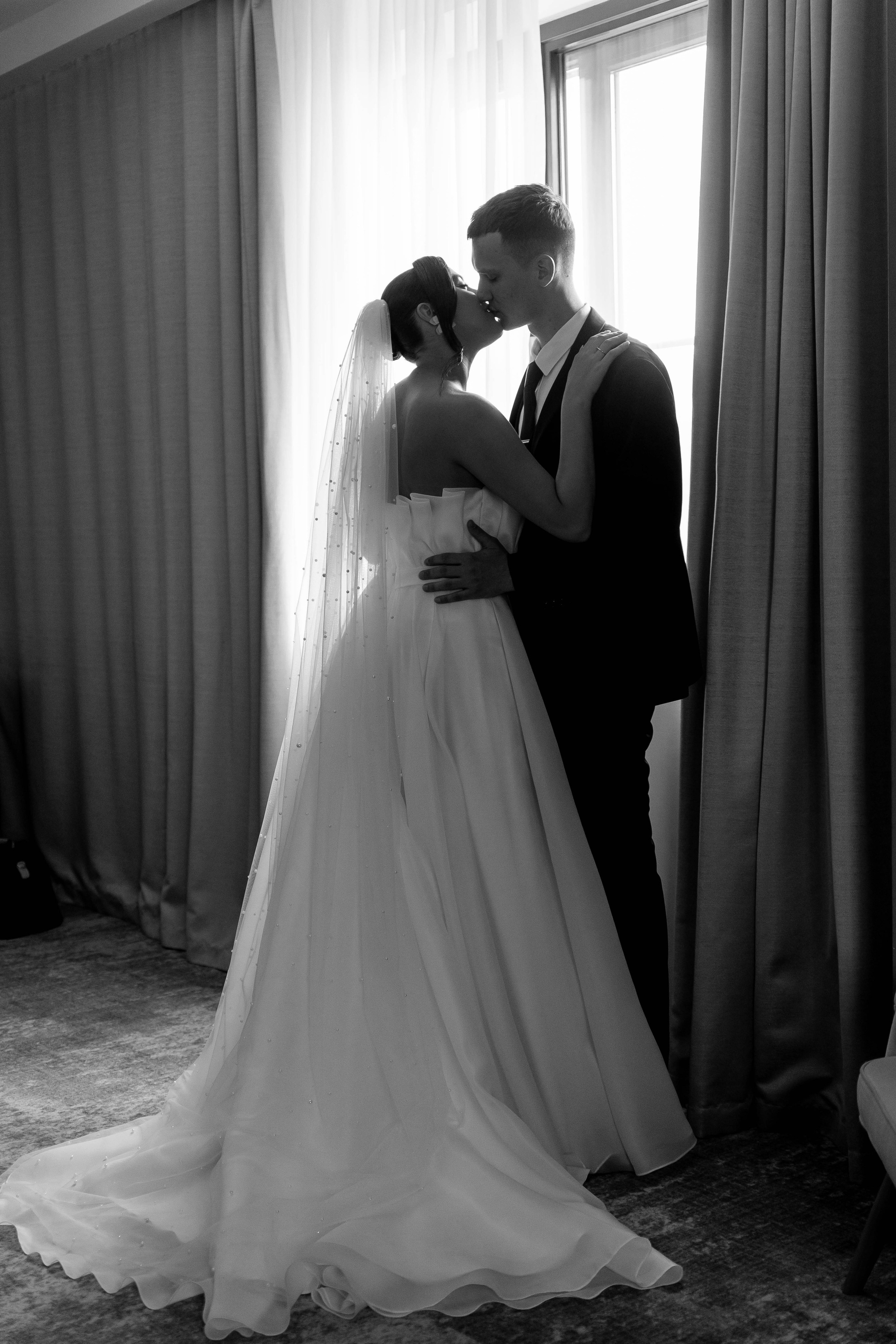 Кристина|Максим. Свадебный фотограф Надежда Рыжикова