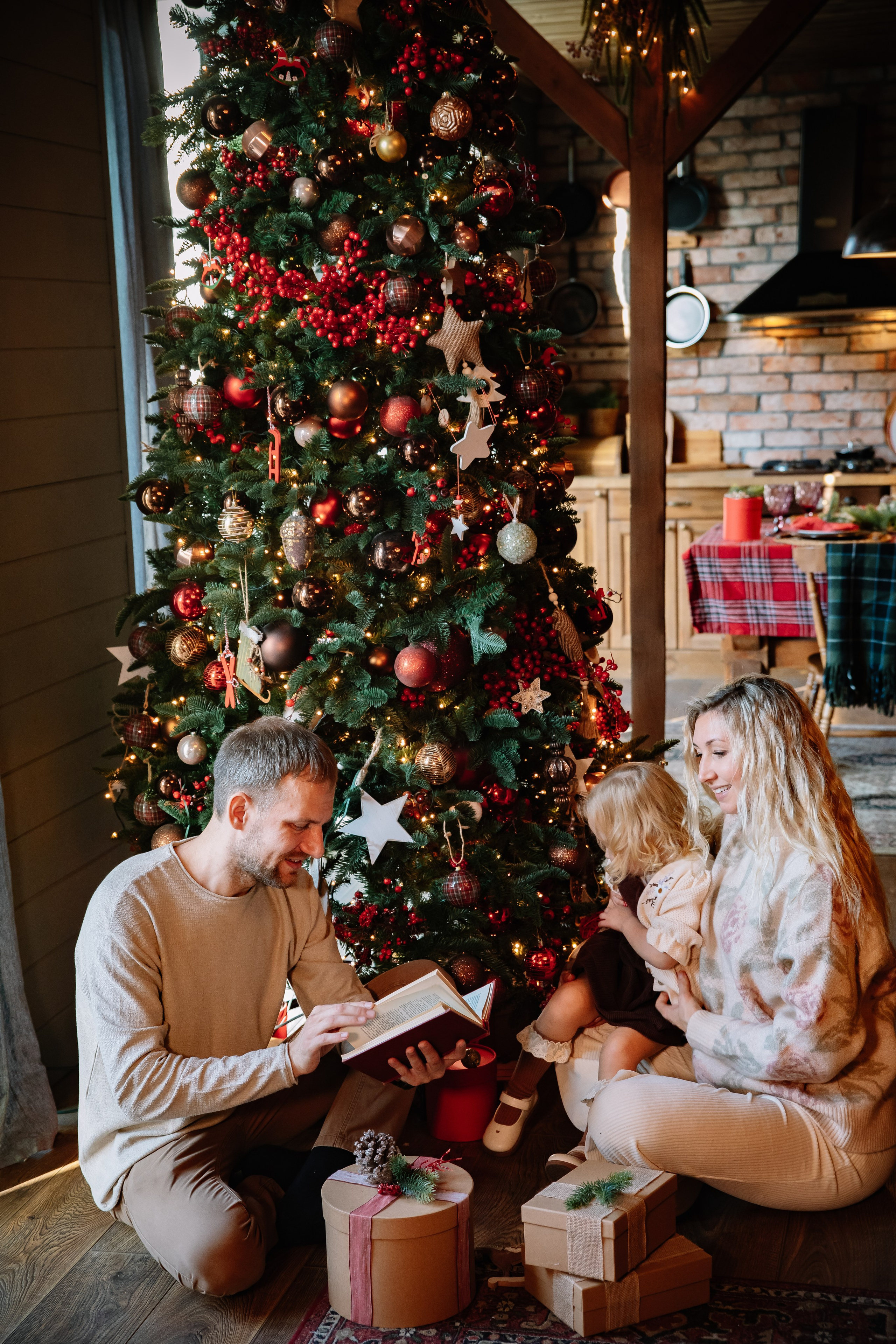 Семья Мии. Фотограф в Москве Яна Полосина