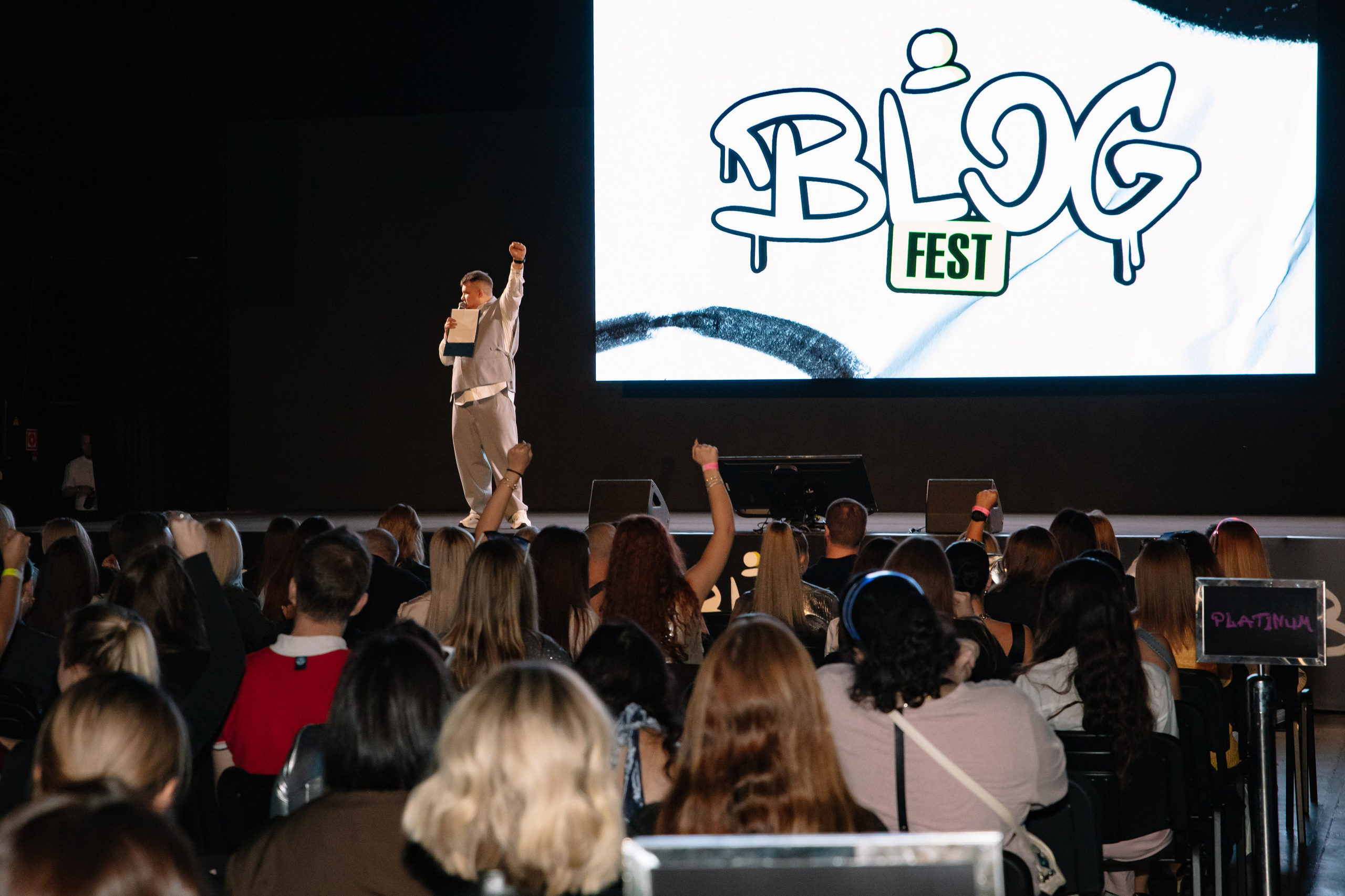 BLOG FEST. Фотограф в Москве Яна Полосина