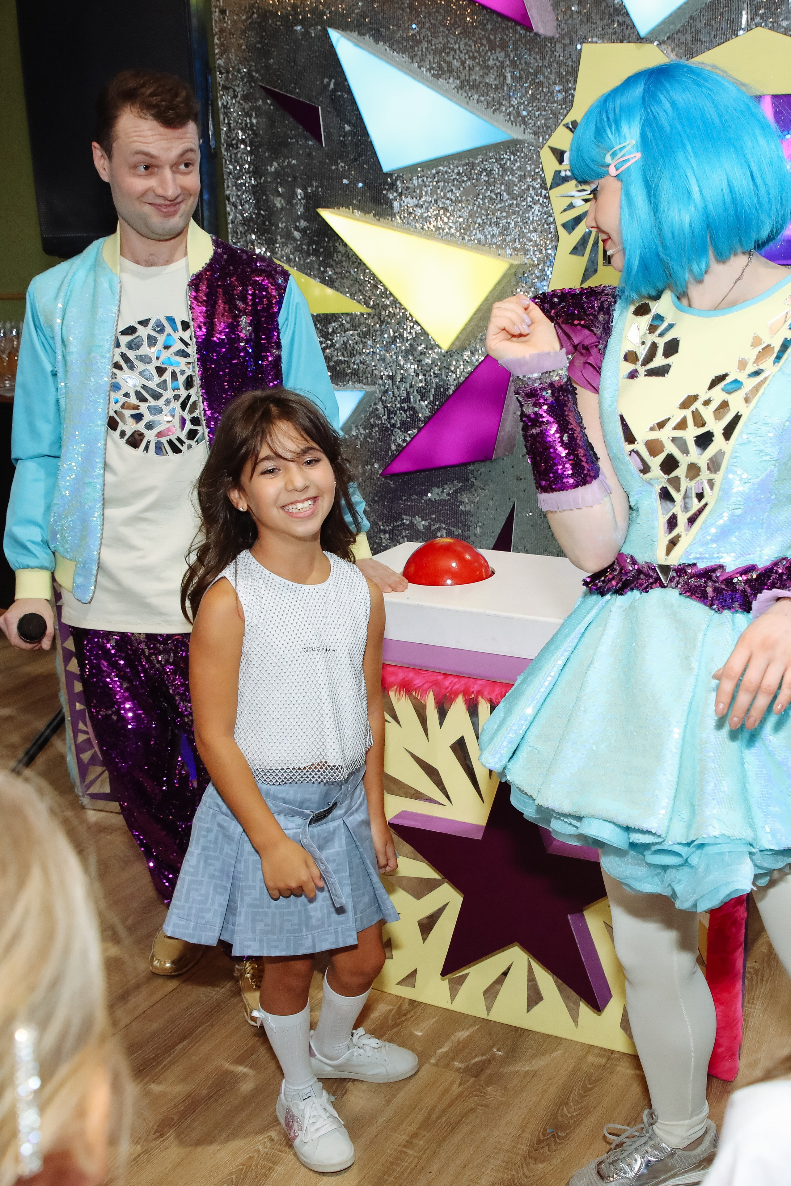 Амелии 8 лет. Фотограф в Москве Яна Полосина