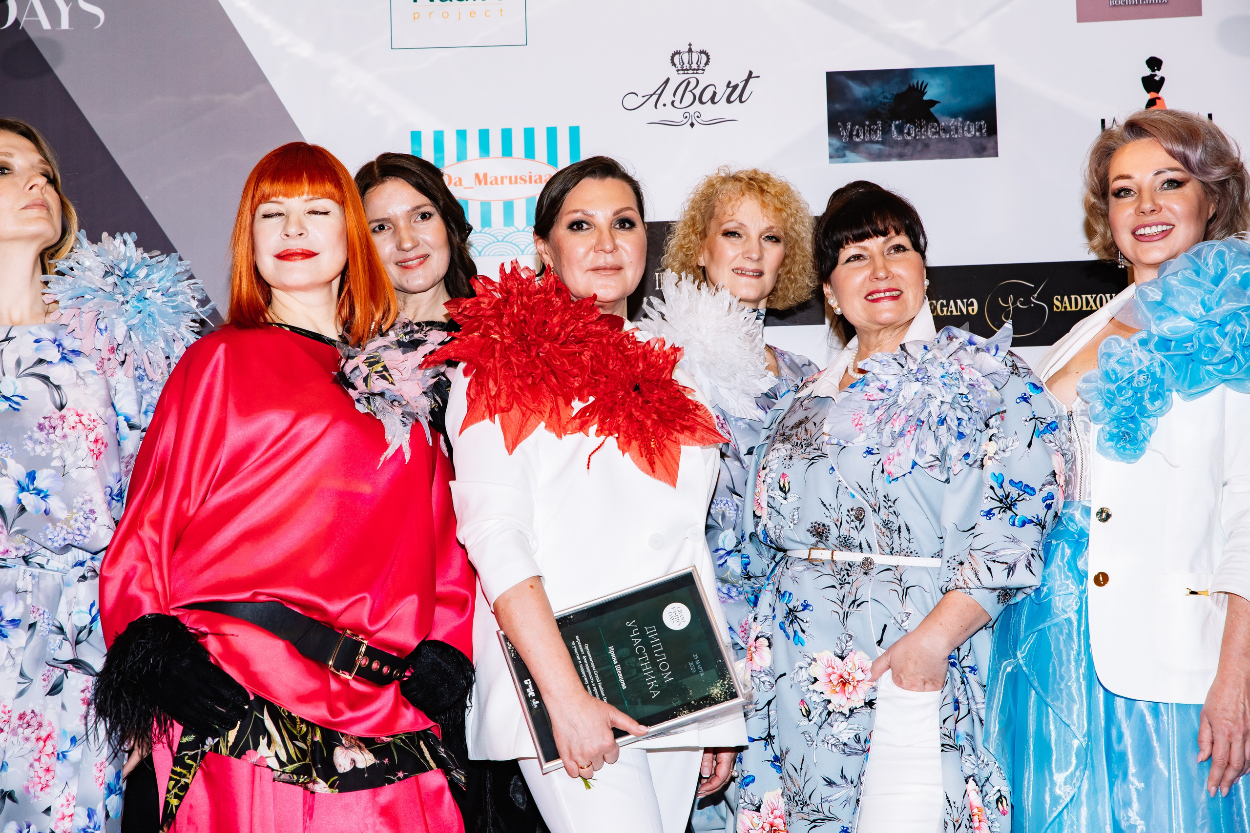 Grand Fashion Days. Фотограф в Москве Яна Полосина
