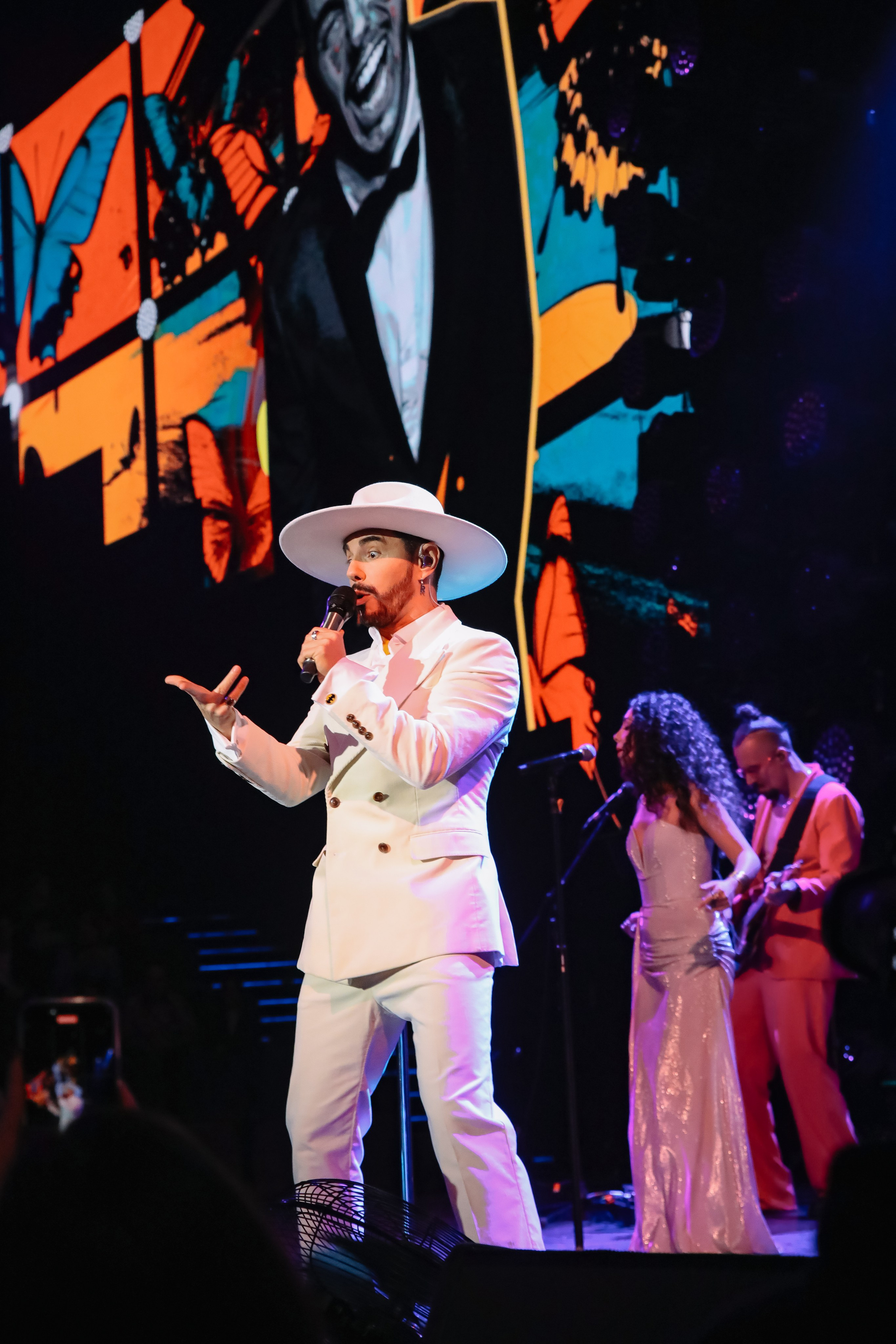 Тимур Родригез «Настроение Родригез» Vegas City Hall 30.11.24. Фотограф в Москве Яна Полосина