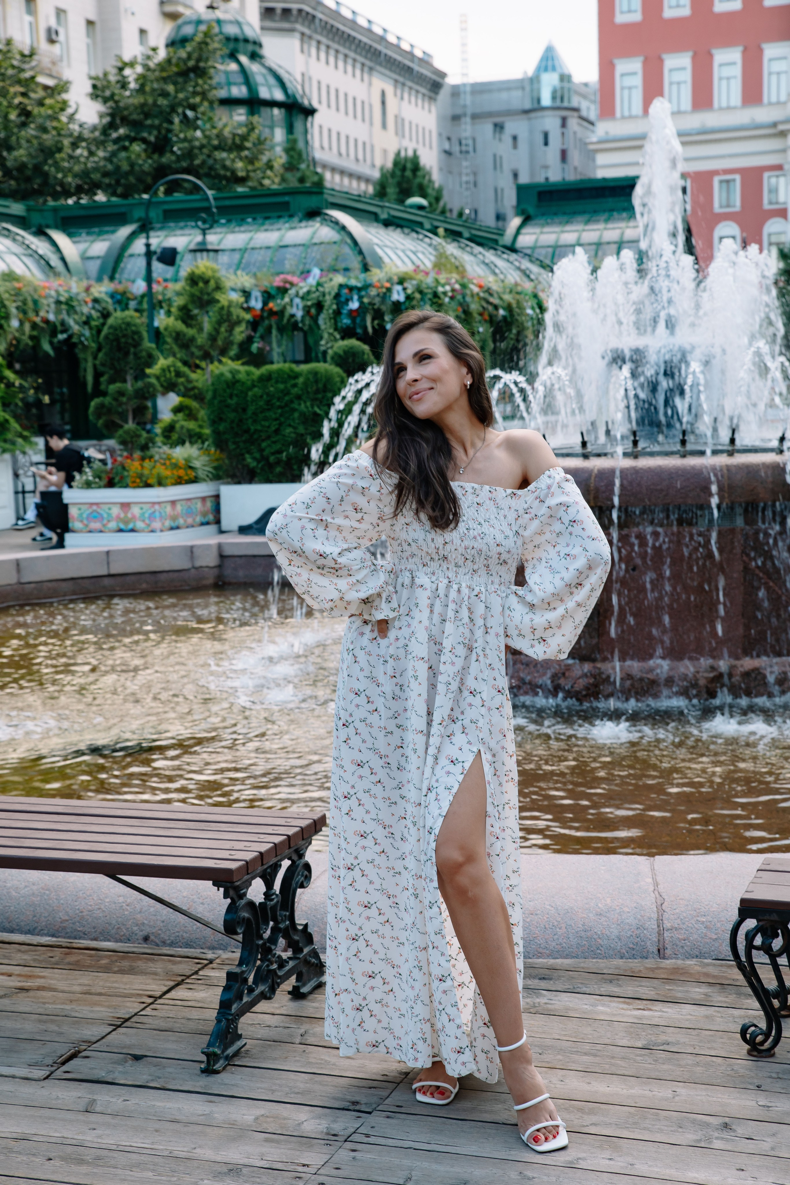 Настя. Фотограф в Москве Яна Полосина