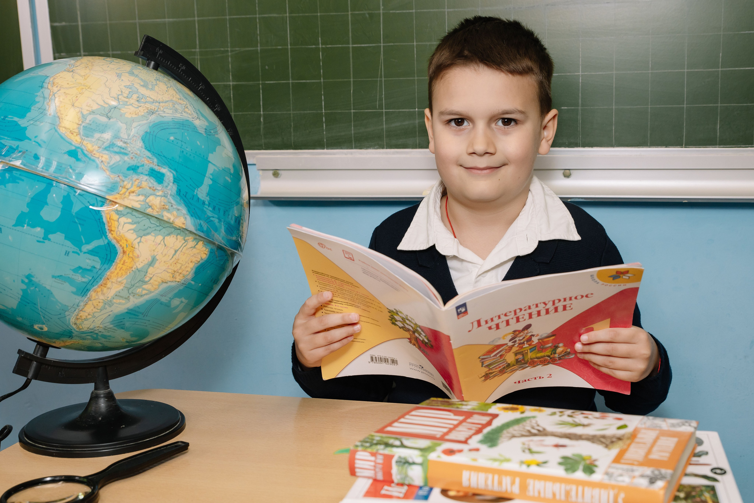 Выпуск 1 класса школы № 1560. Фотограф в Москве Яна Полосина