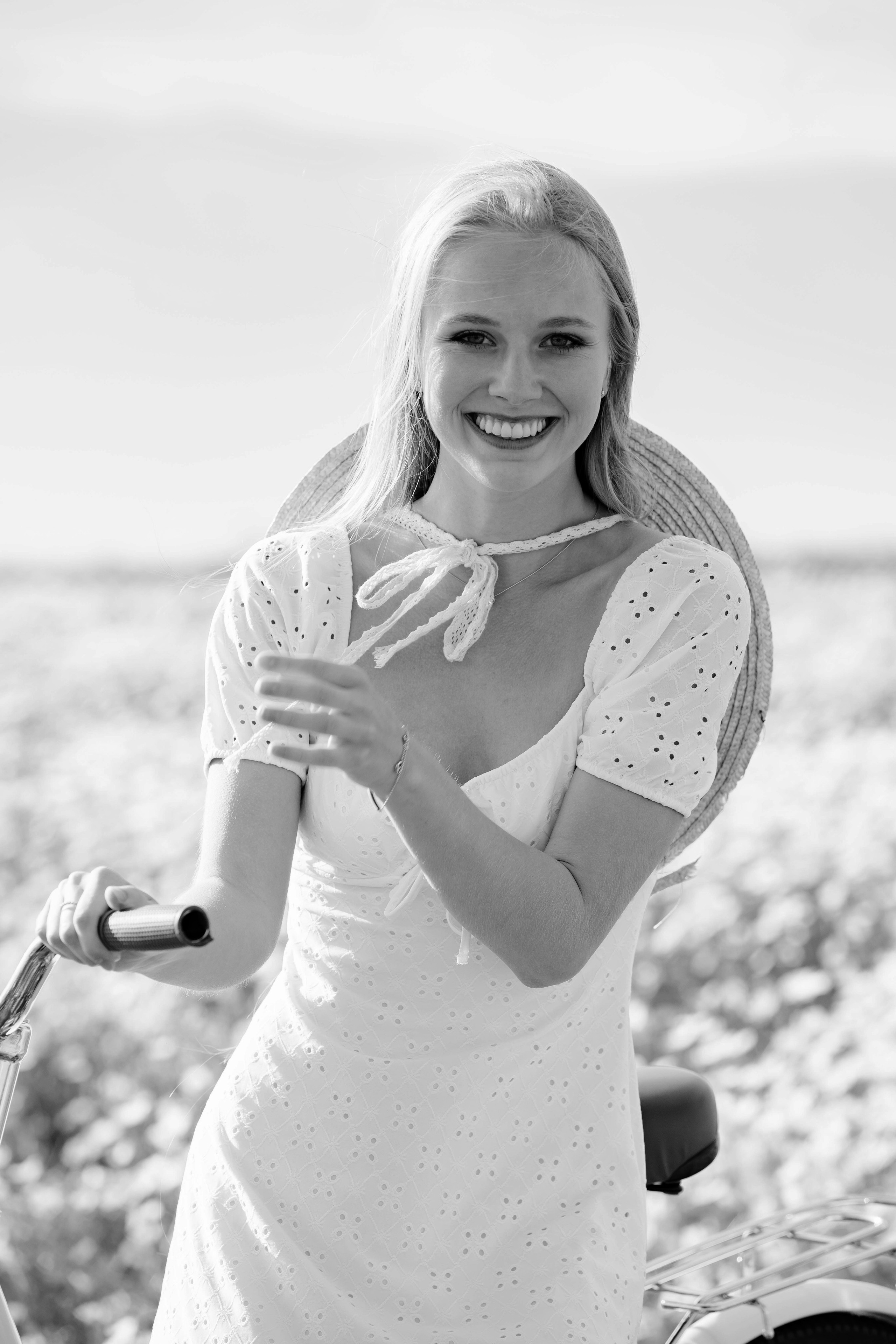 Ромашковое поле. Фотограф в Москве Яна Полосина