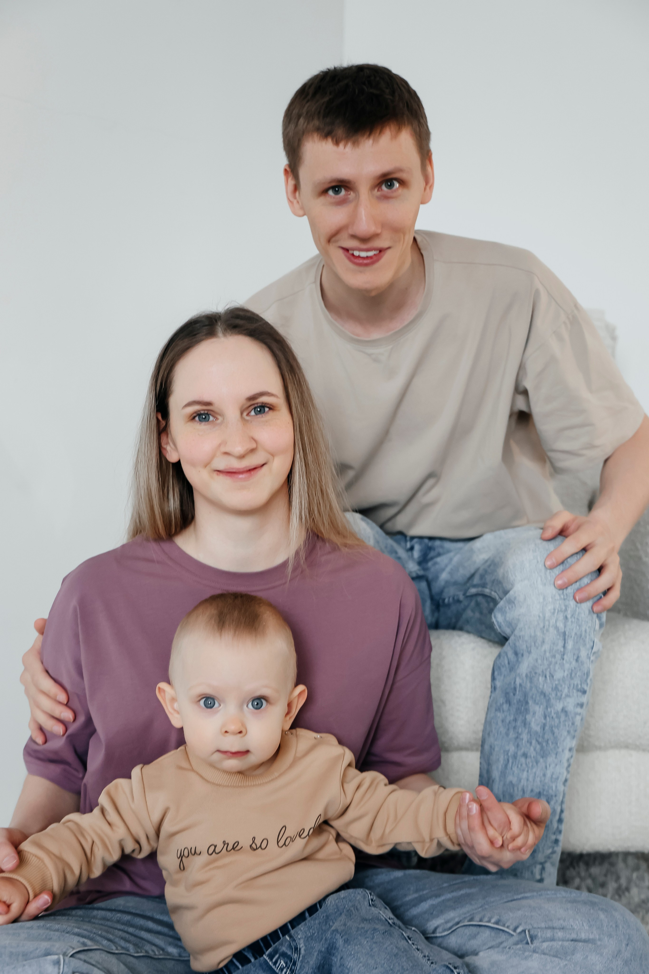 Дарья Олег Алексей. Фотограф новорожденных