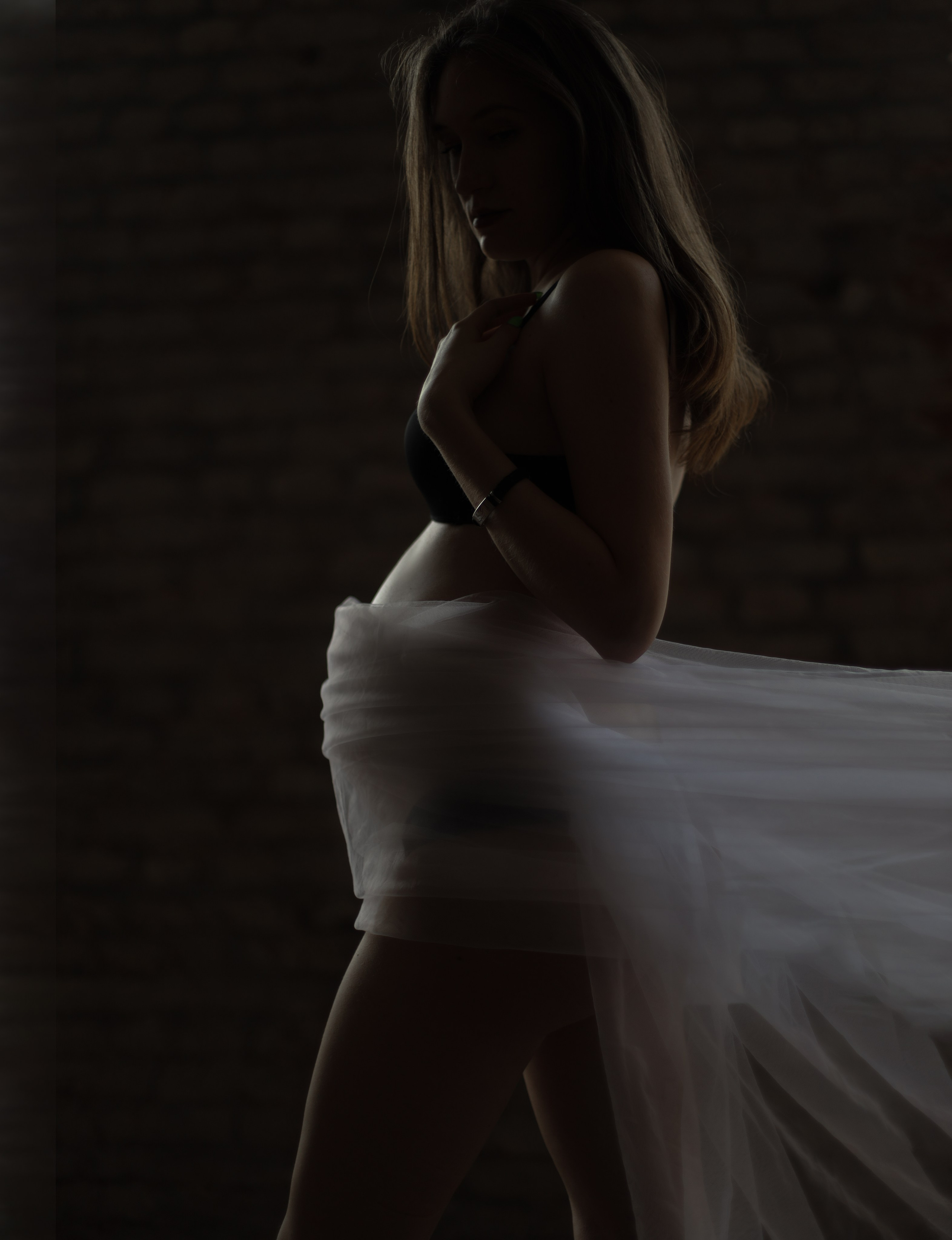 Беременность студия. Фотограф в городе Ростов-на-Дону Лариса Черных