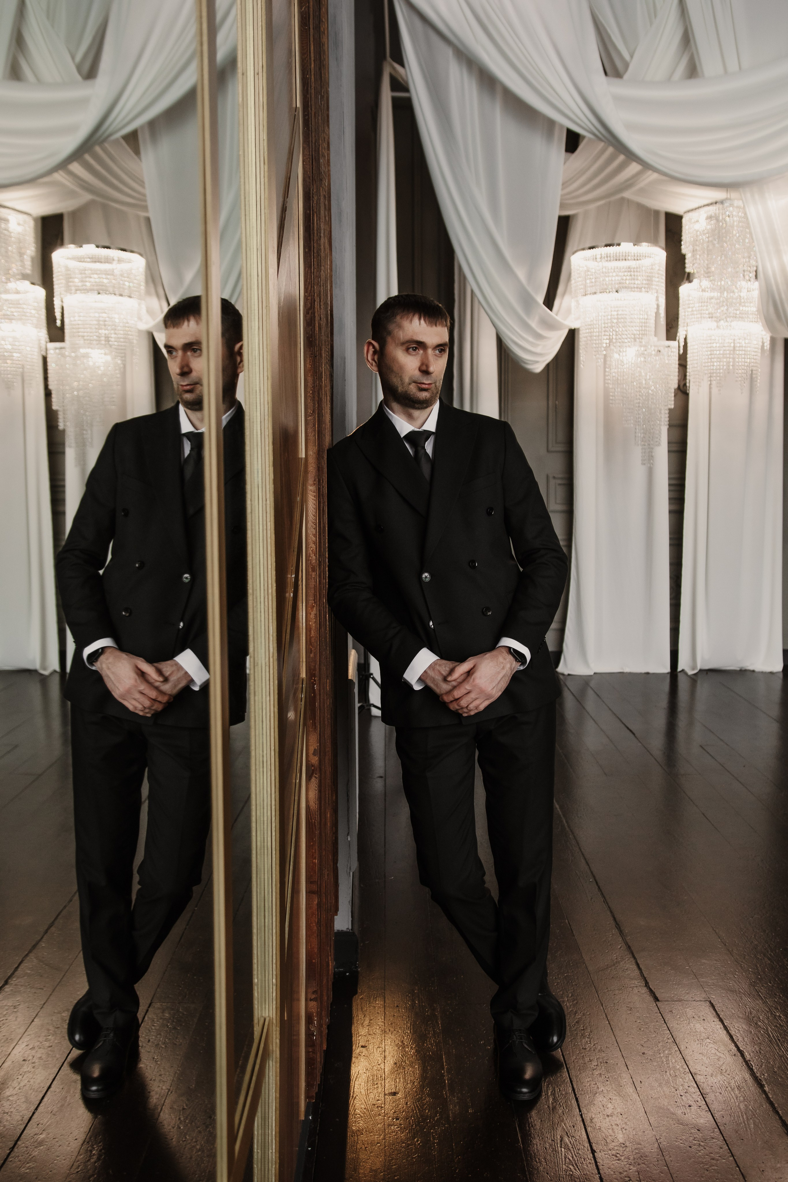 Александра и Аркадий. Фотограф Новосибирск