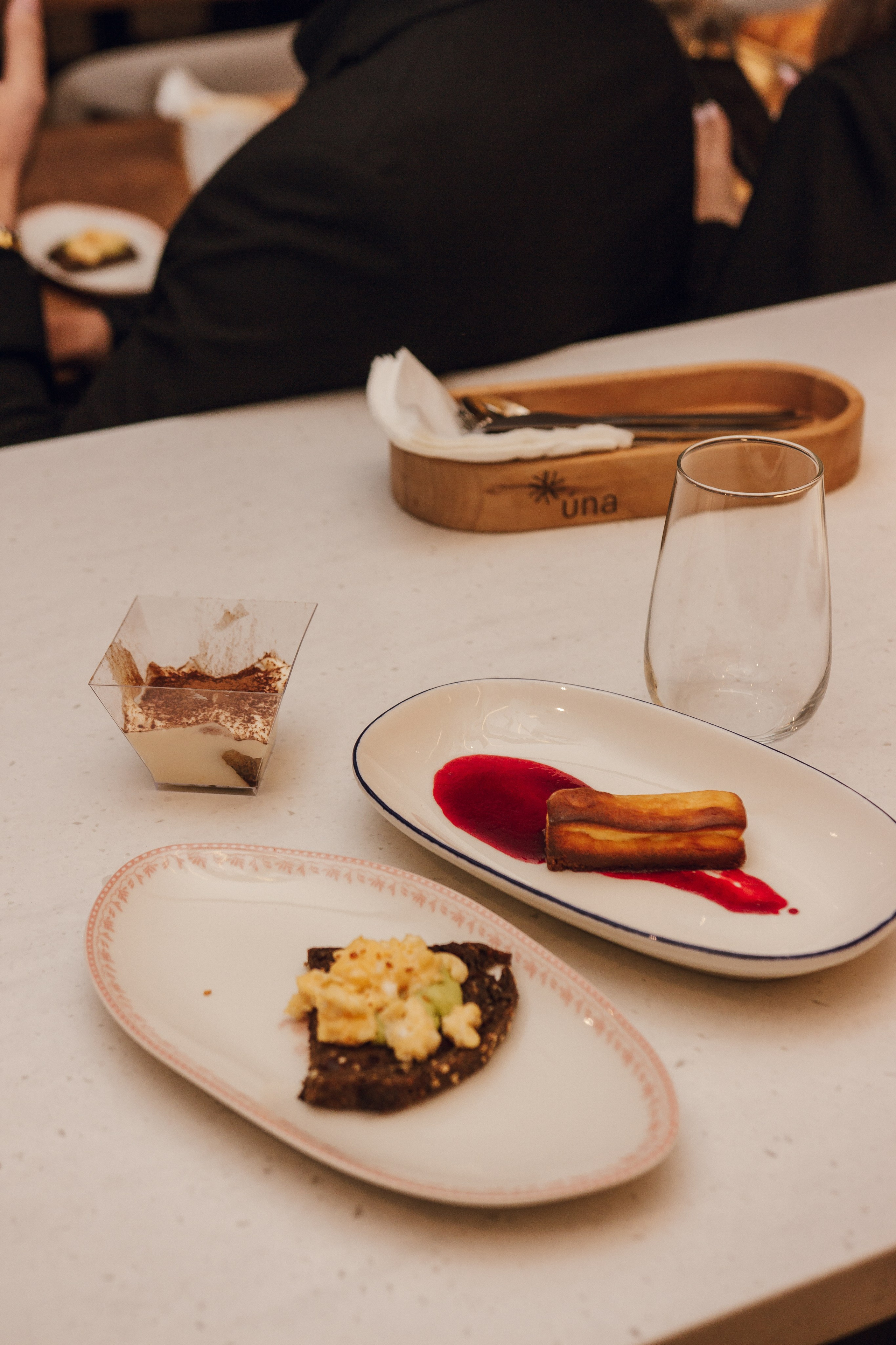 Бизнес завтрак. Фотограф Новосибирск