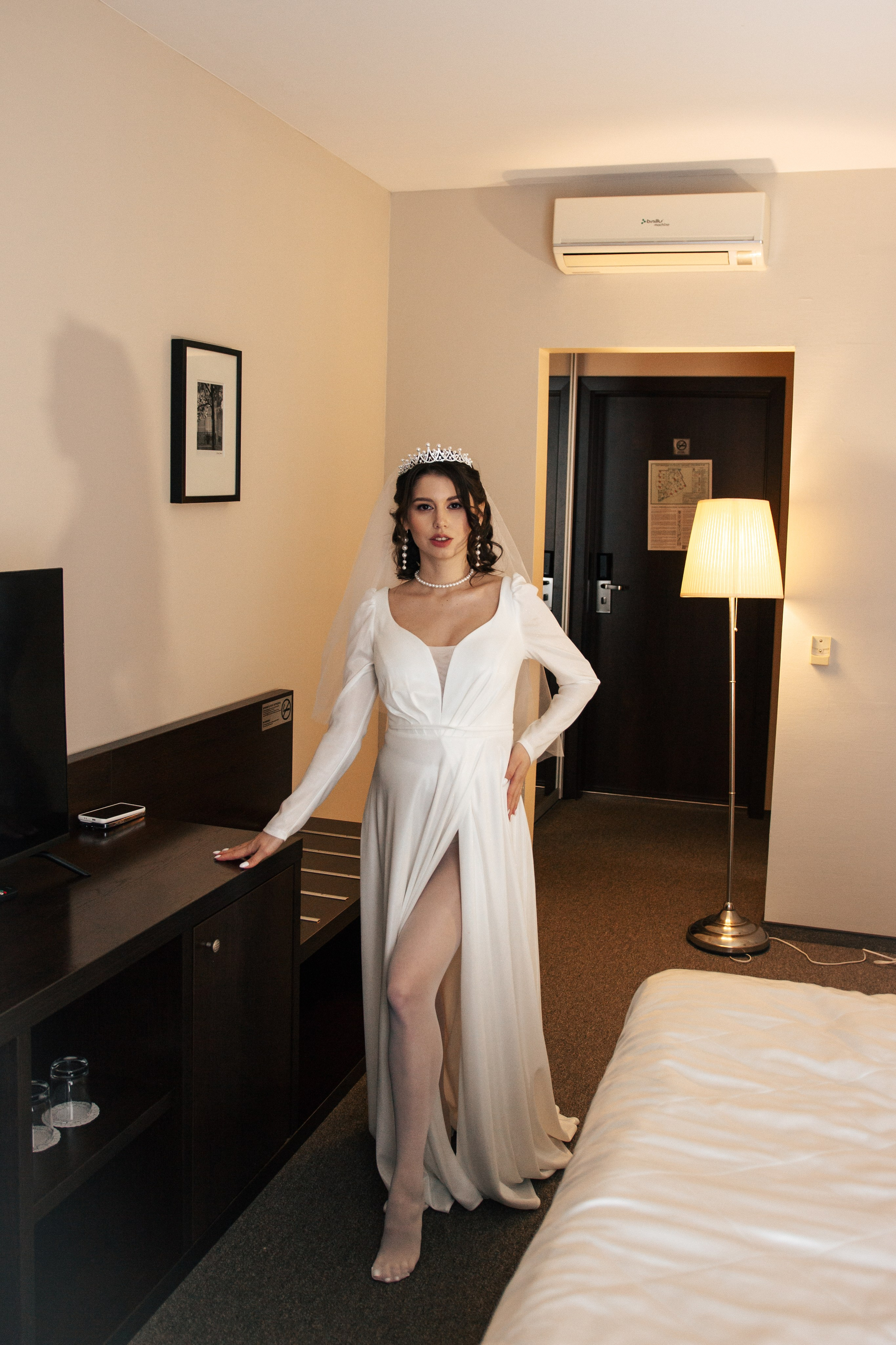 Утро невесты + ЗАГС. Фотограф Новосибирск