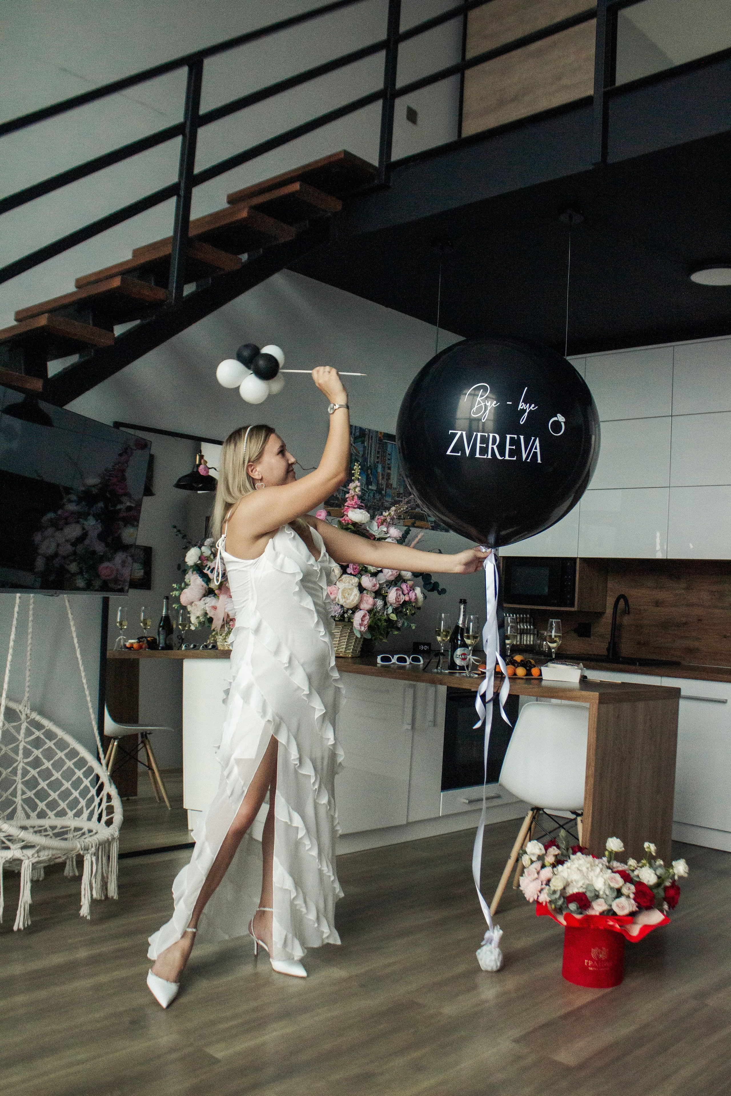 Девичник Алёны. Фотограф Новосибирск