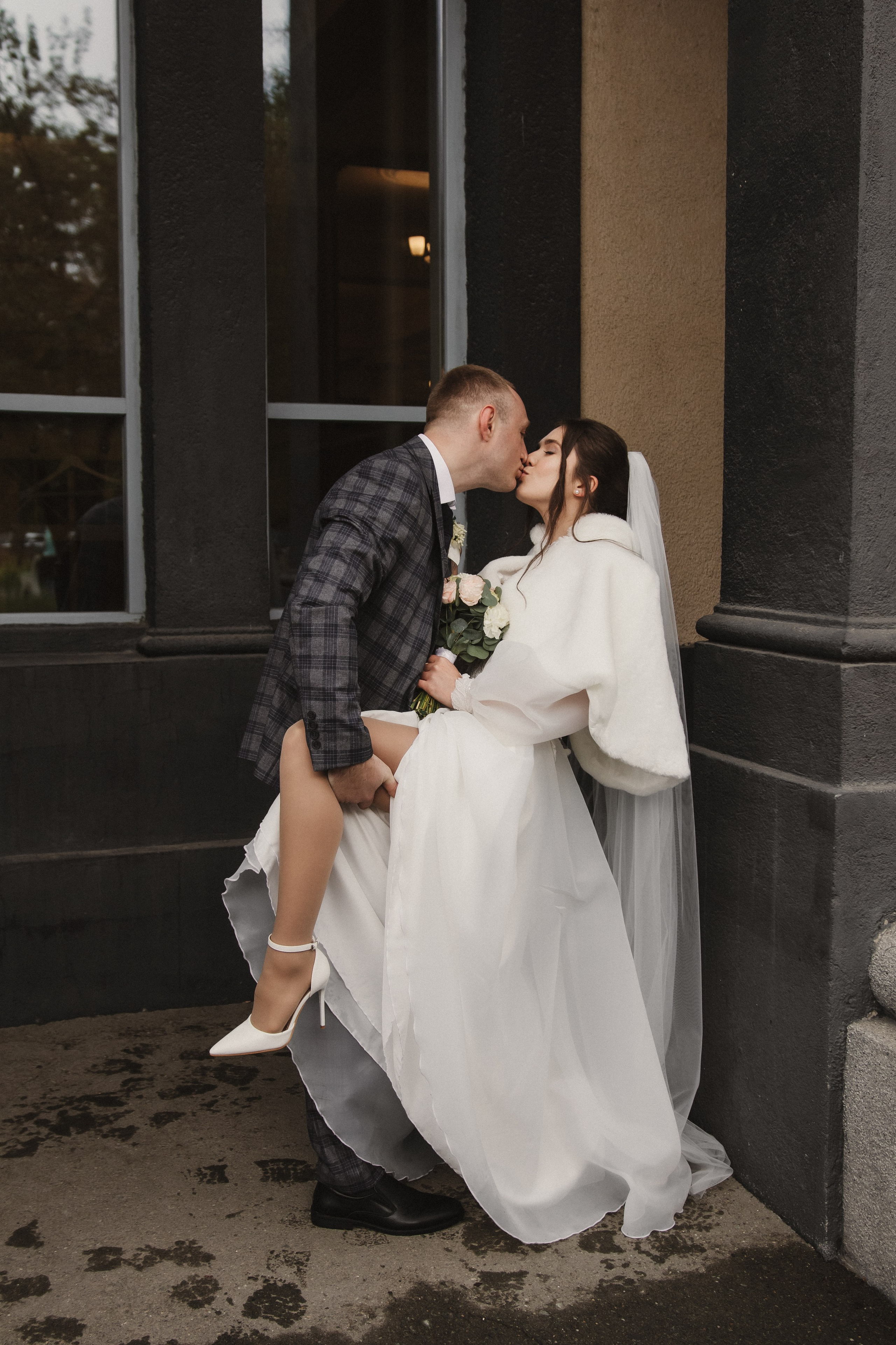 Дарья и Денис. Фотограф Новосибирск