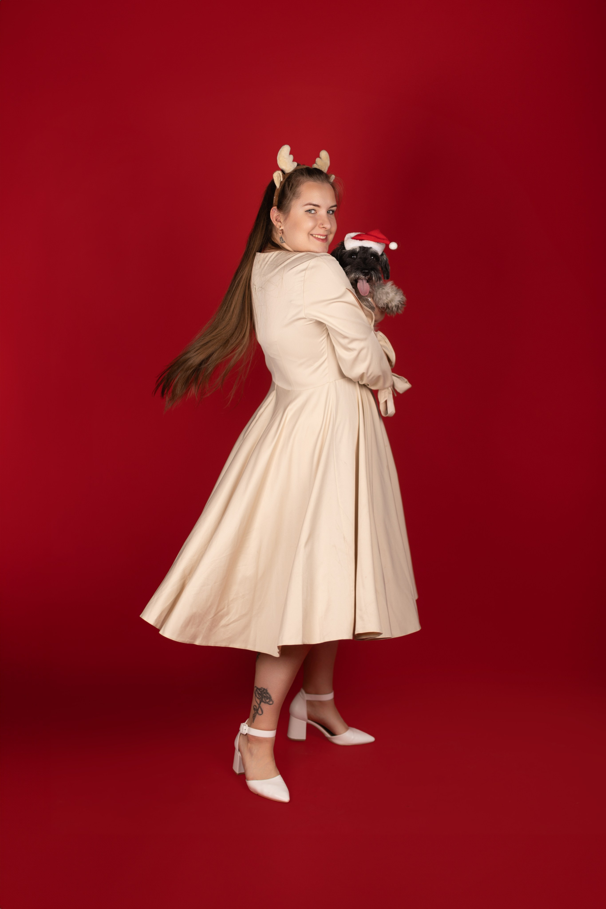 Новогодний Фотодень. Фотограф анималист Кристина Карпова, Москва