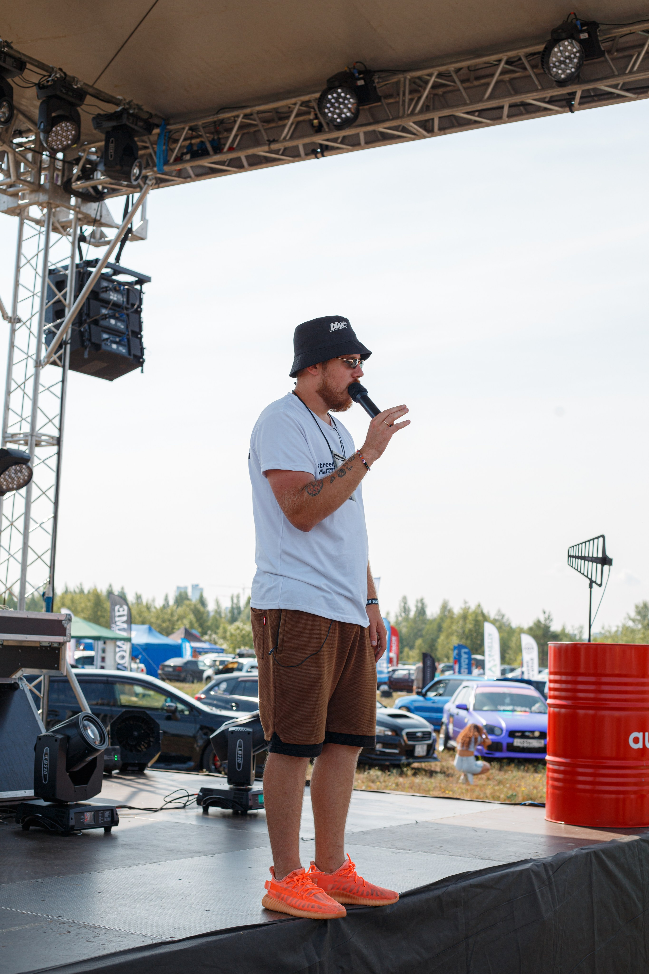 Perm Auto Weekend 2024. Фотограф в Пермском крае Матвей Раттер