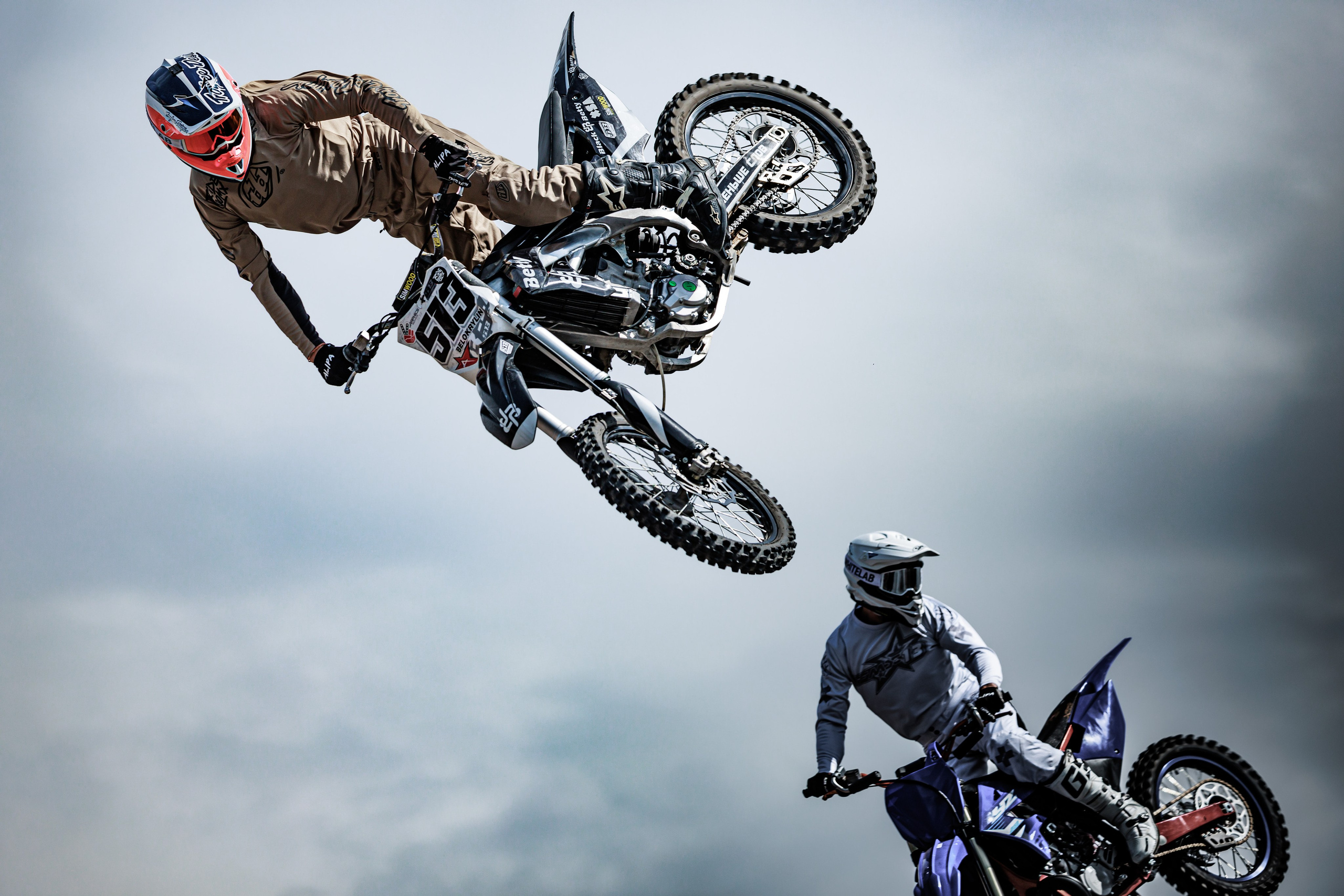 Мото. Спортивный и портретный фотограф в Москве Игорь Дылдин