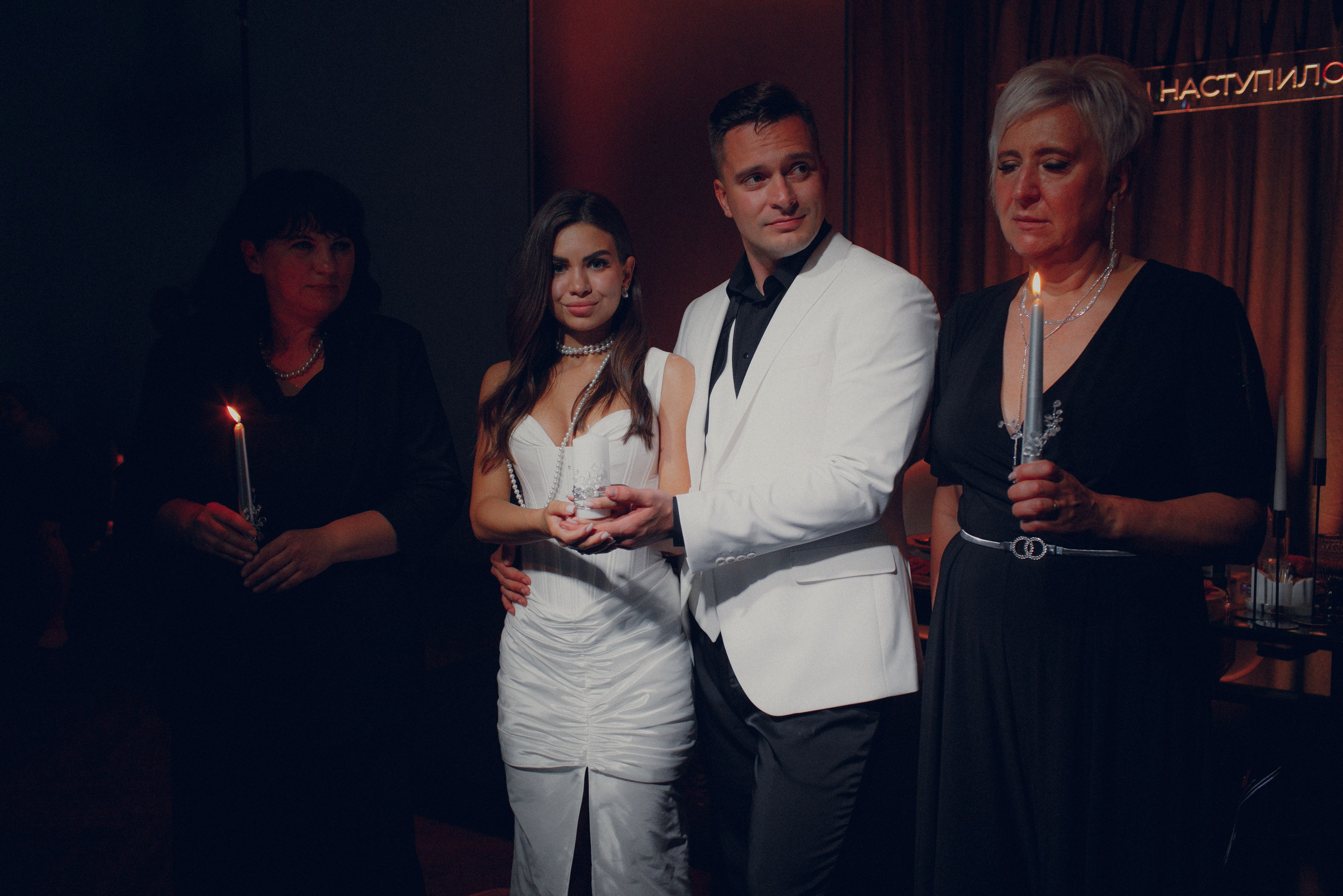 «Однажды наступило сейчас». Свадебный фотограф Артак Костанян