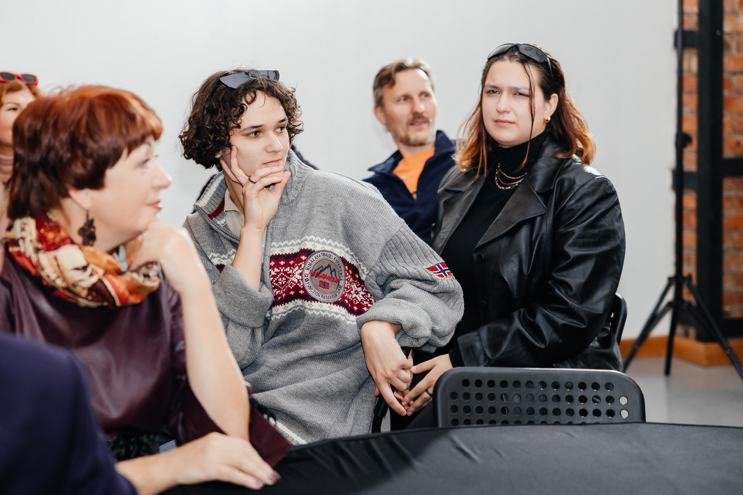 НЬЮТОН ПАРК корпоратив. Фотограф свадебный семейный в Красноярске Шукшина Наталья