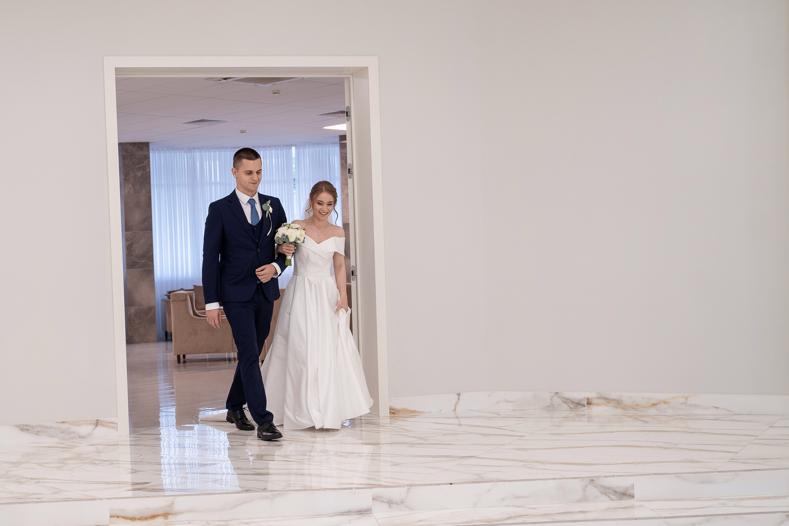 Александр и Виктория. Архив