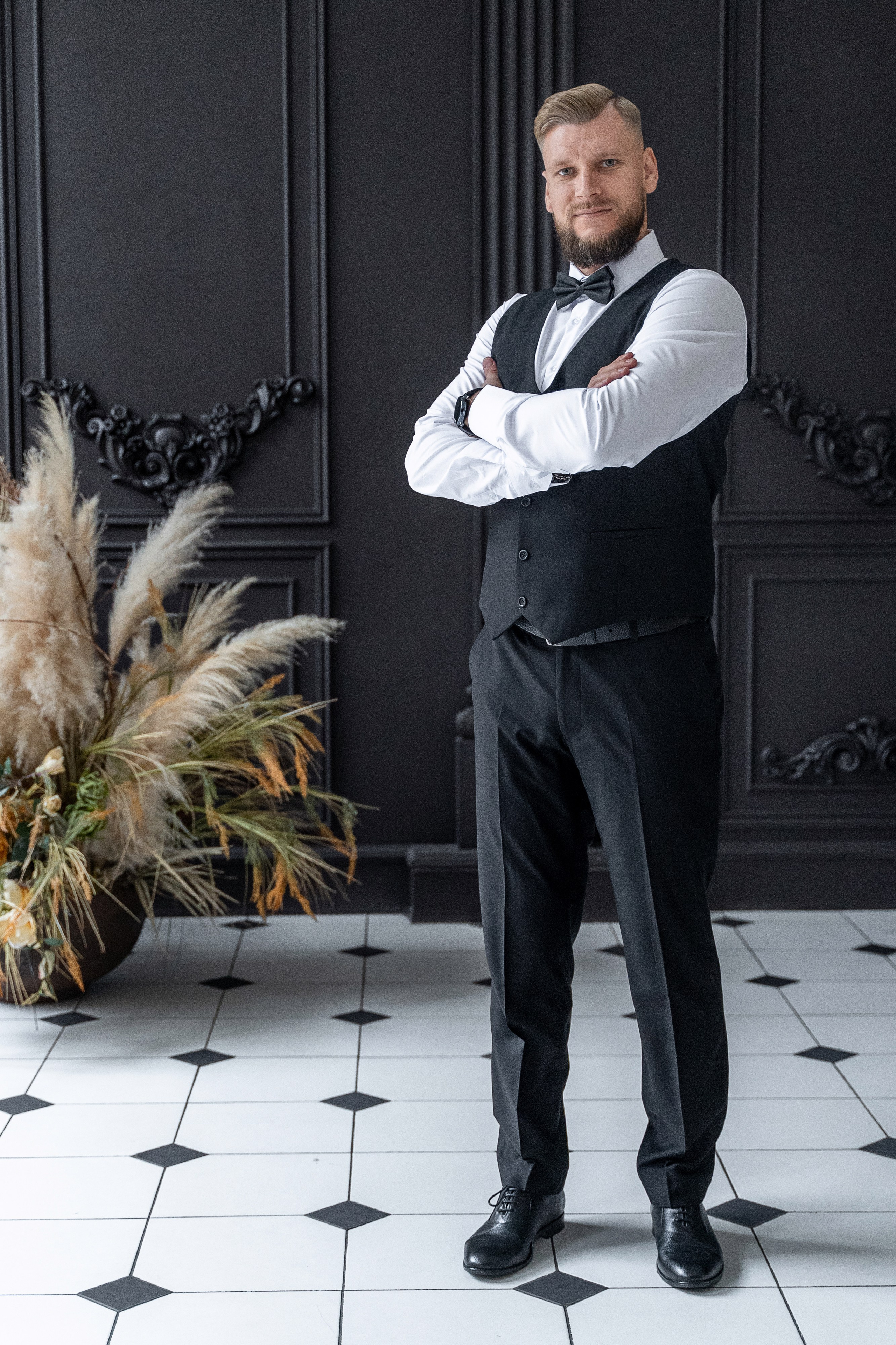 Виталий и Екатерина. Архив