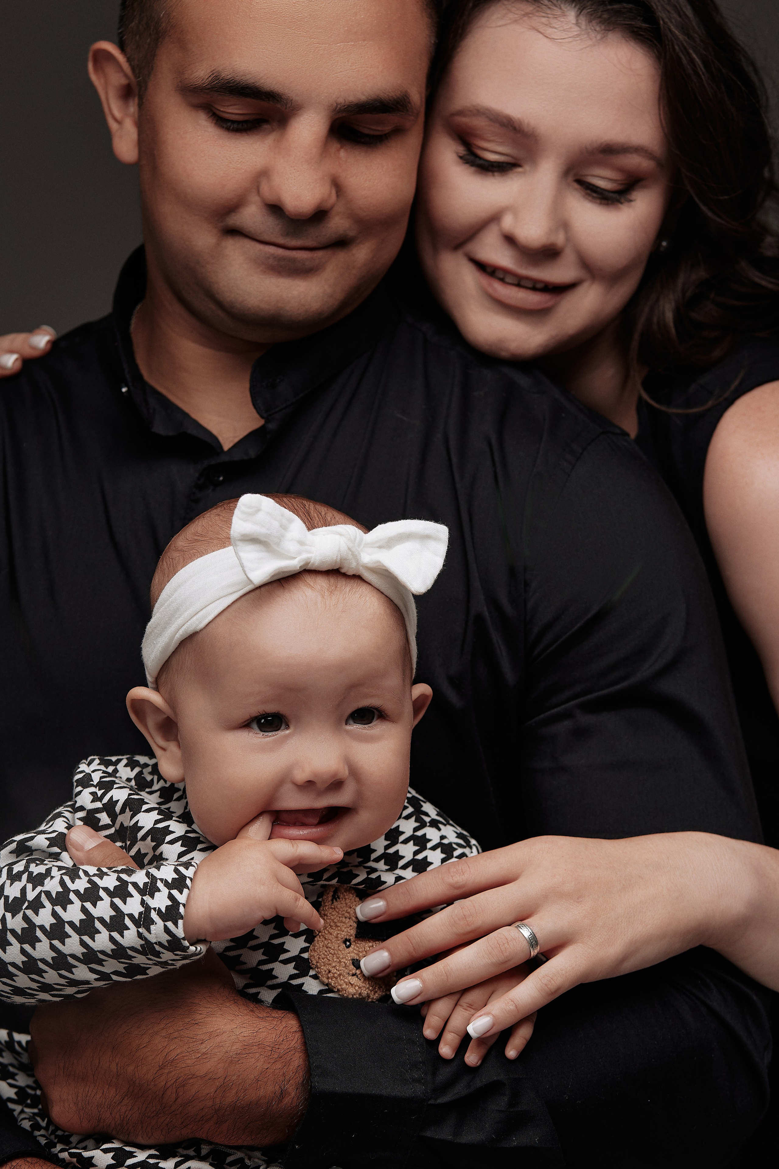 Тимур, Маша и Кира. Свадебный фотограф Чайковский