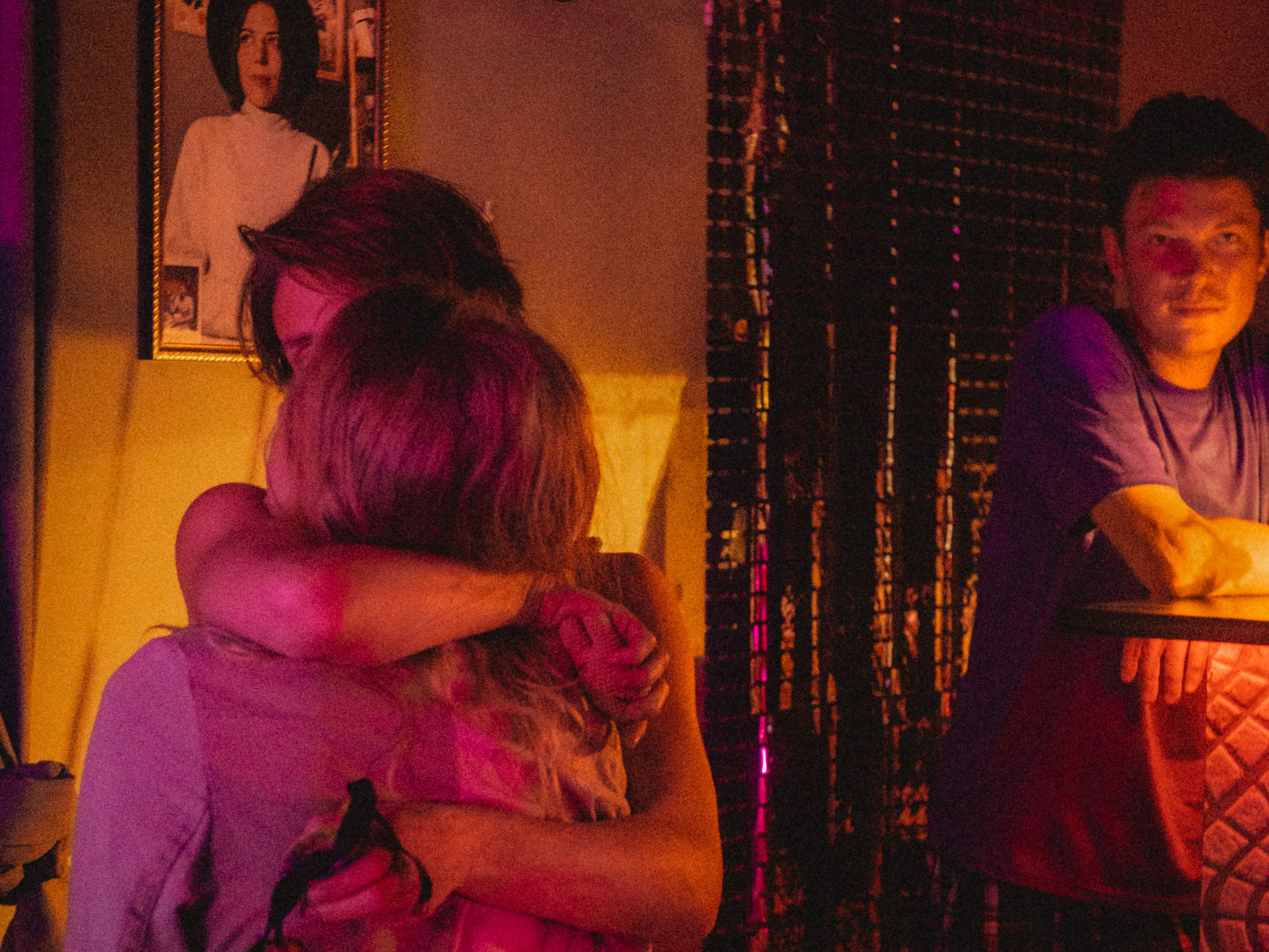 Inchkachka. Pijamas Party. Игорь Гичка. Портрет с любовью