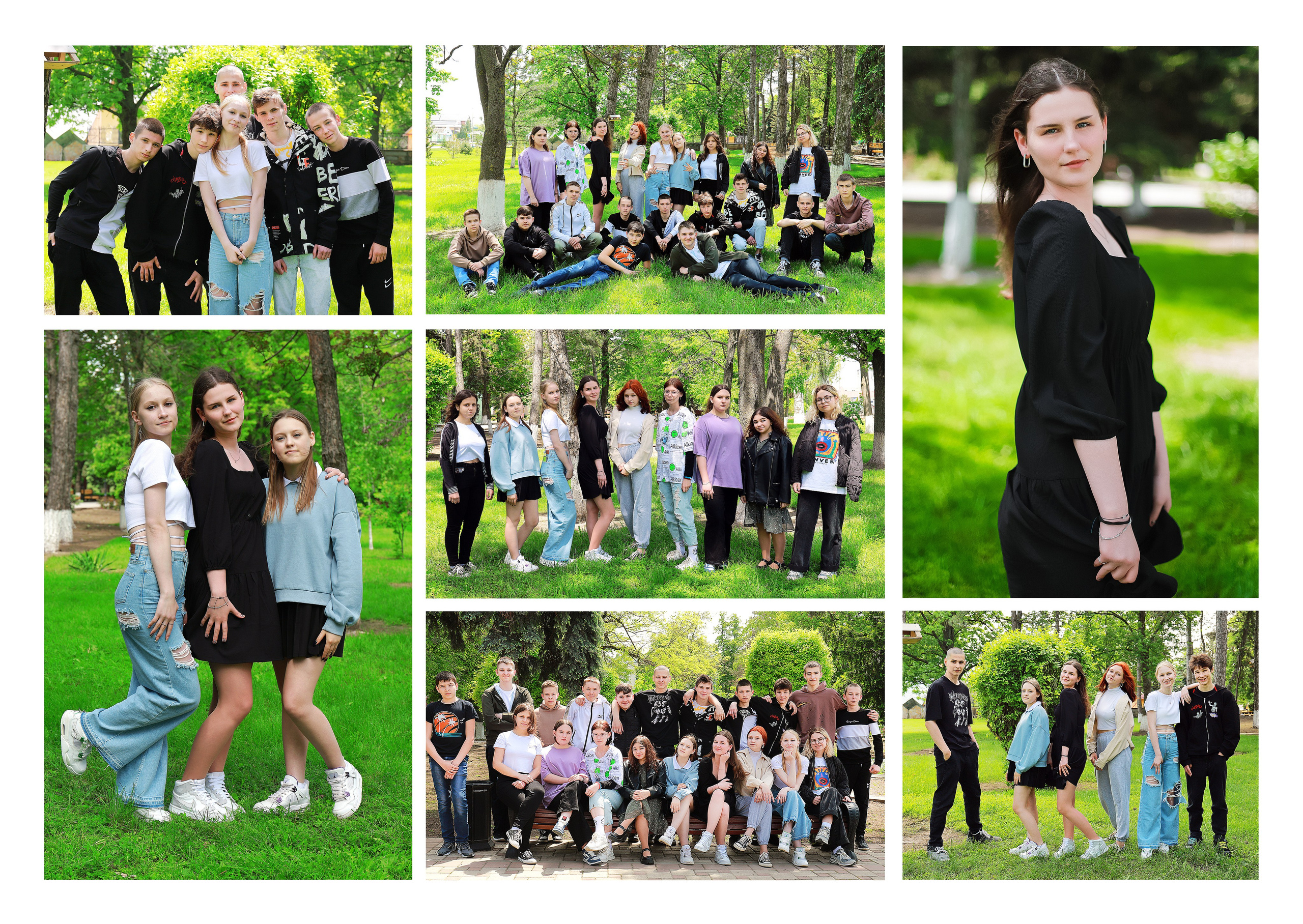 Альбом Белый 9 класс. Игорь Варава свадебный фотограф видеограф Белая Глина Краснодар