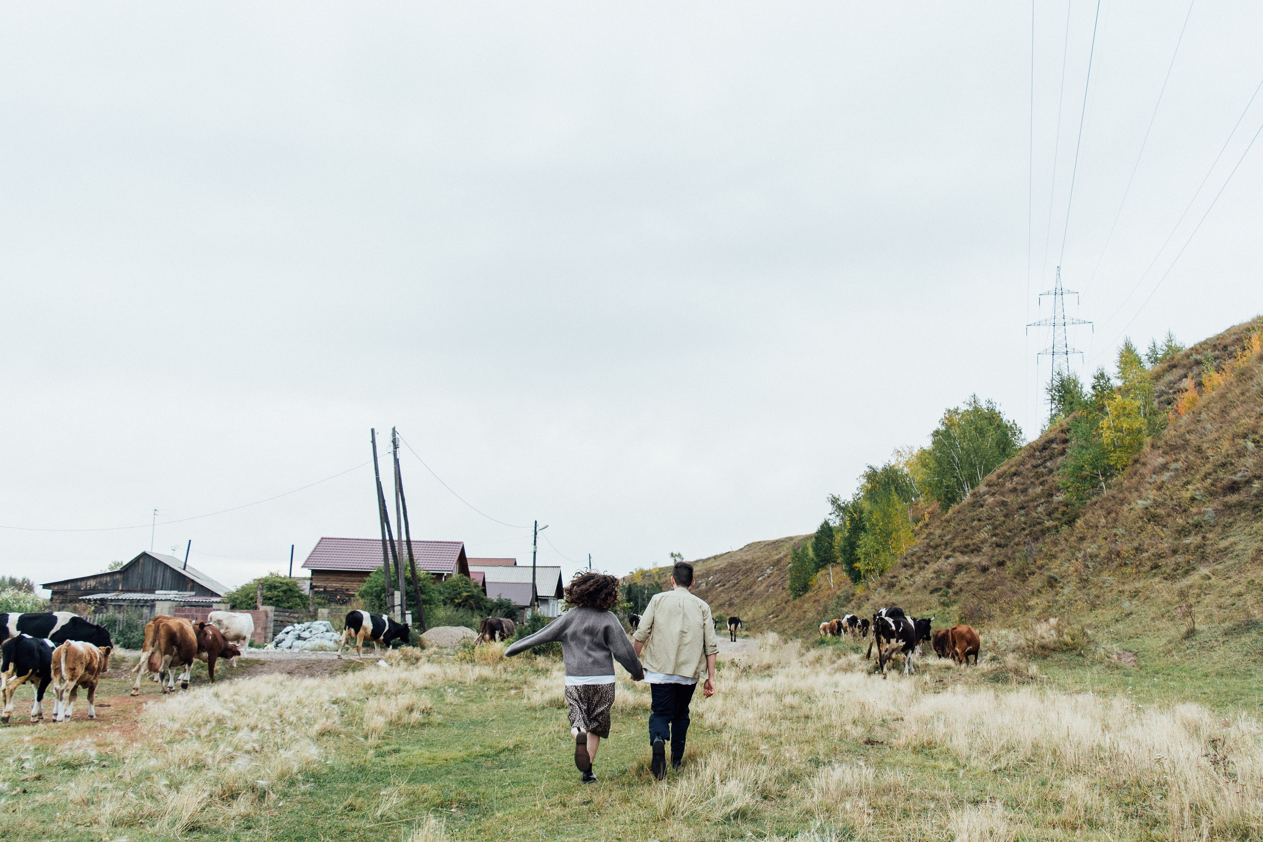 Любовь и в деревне любовь. Тамара Власова