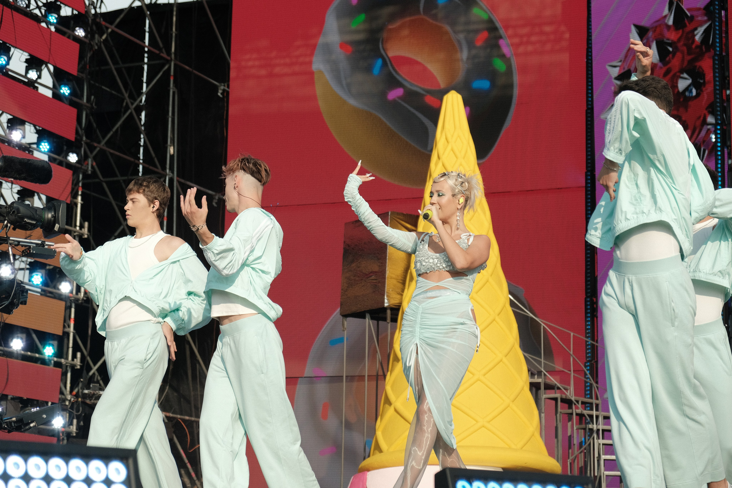 «VK-Fest». Фотограф Мария Хлебникова Санкт-Петербург Москва