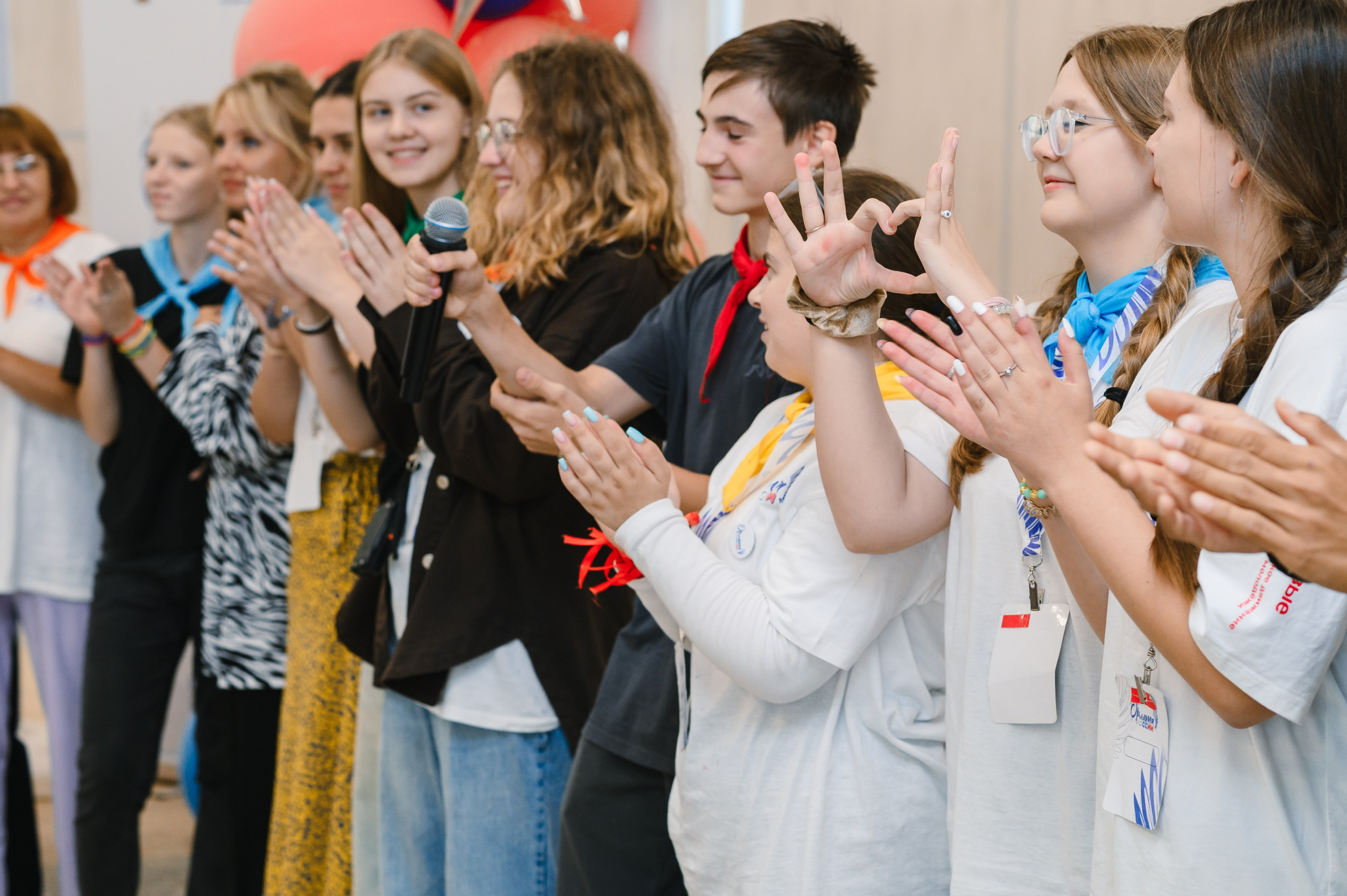 «Орлята России»: смена в лагере. Wedding and family photographer USA