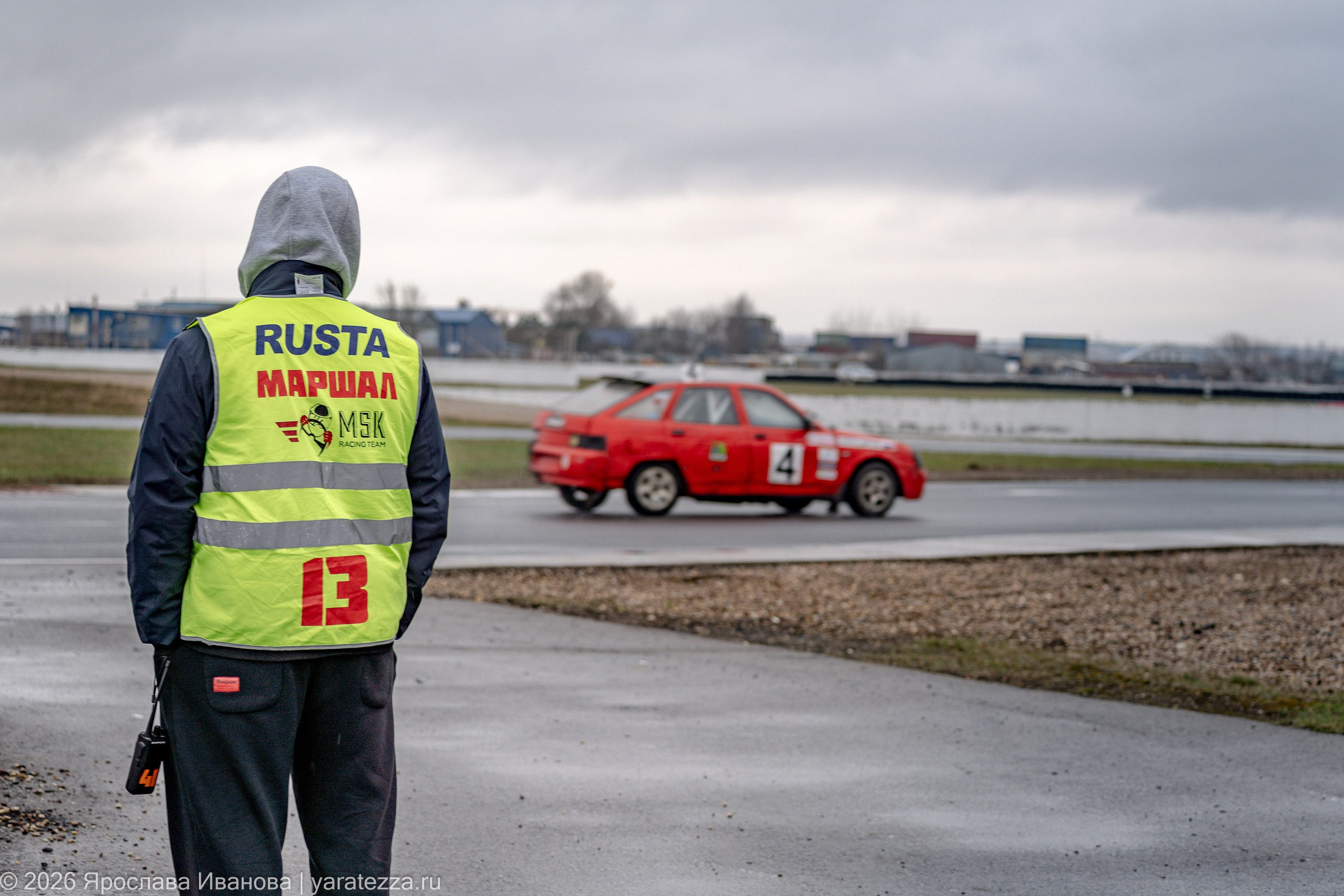 Кубок YUKA ADV Pro Racing по ралли-кроссу на Призы ДОСААФ России 11.04.2026